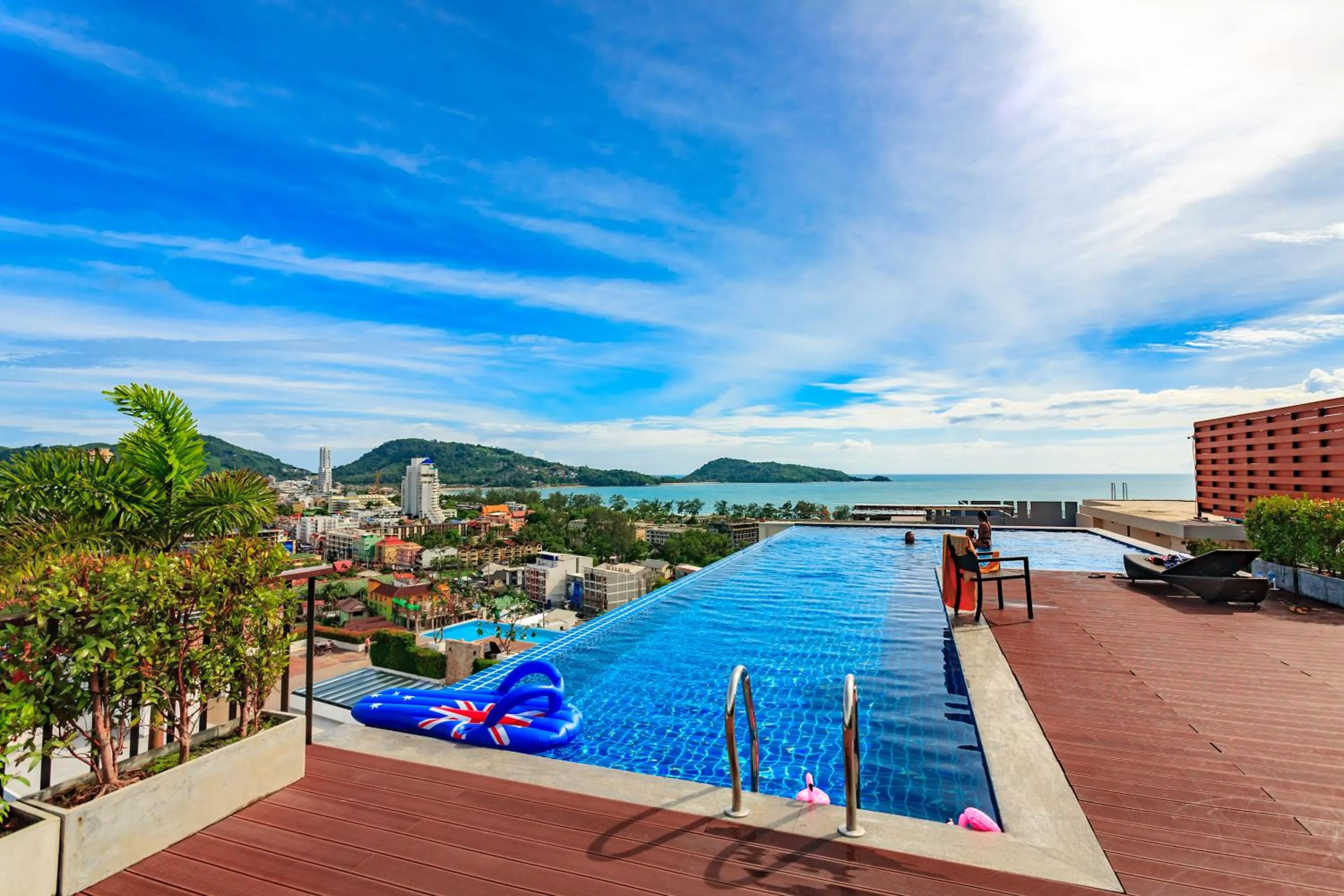 Sea view in Apartments at The Bliss Condo by Lofty