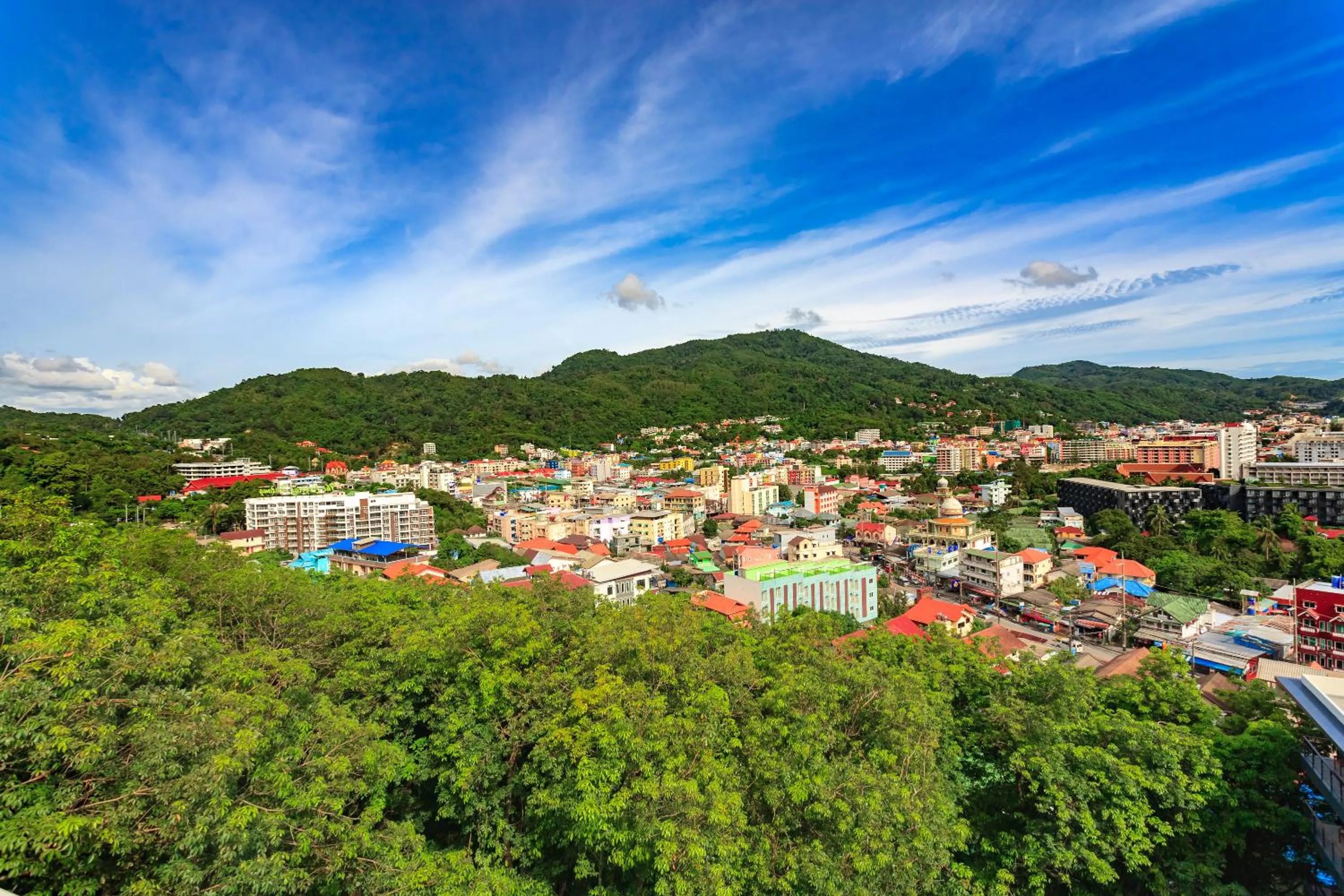 Natural landscape in Apartments at The Bliss Condo by Lofty