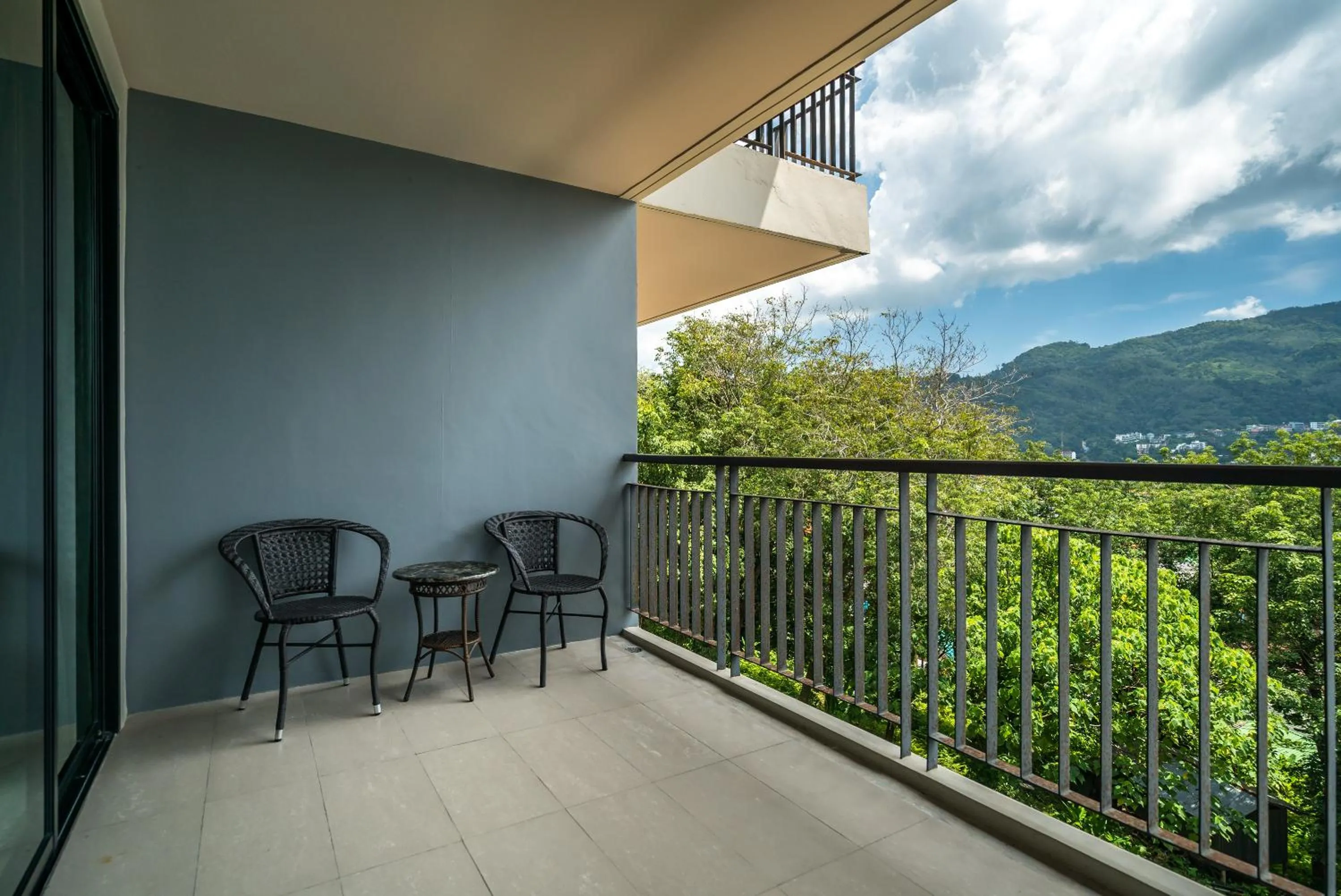 Balcony/Terrace in Apartments at The Bliss Condo by Lofty