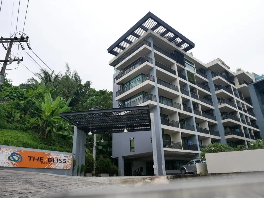Property building in Apartments at The Bliss Condo by Lofty
