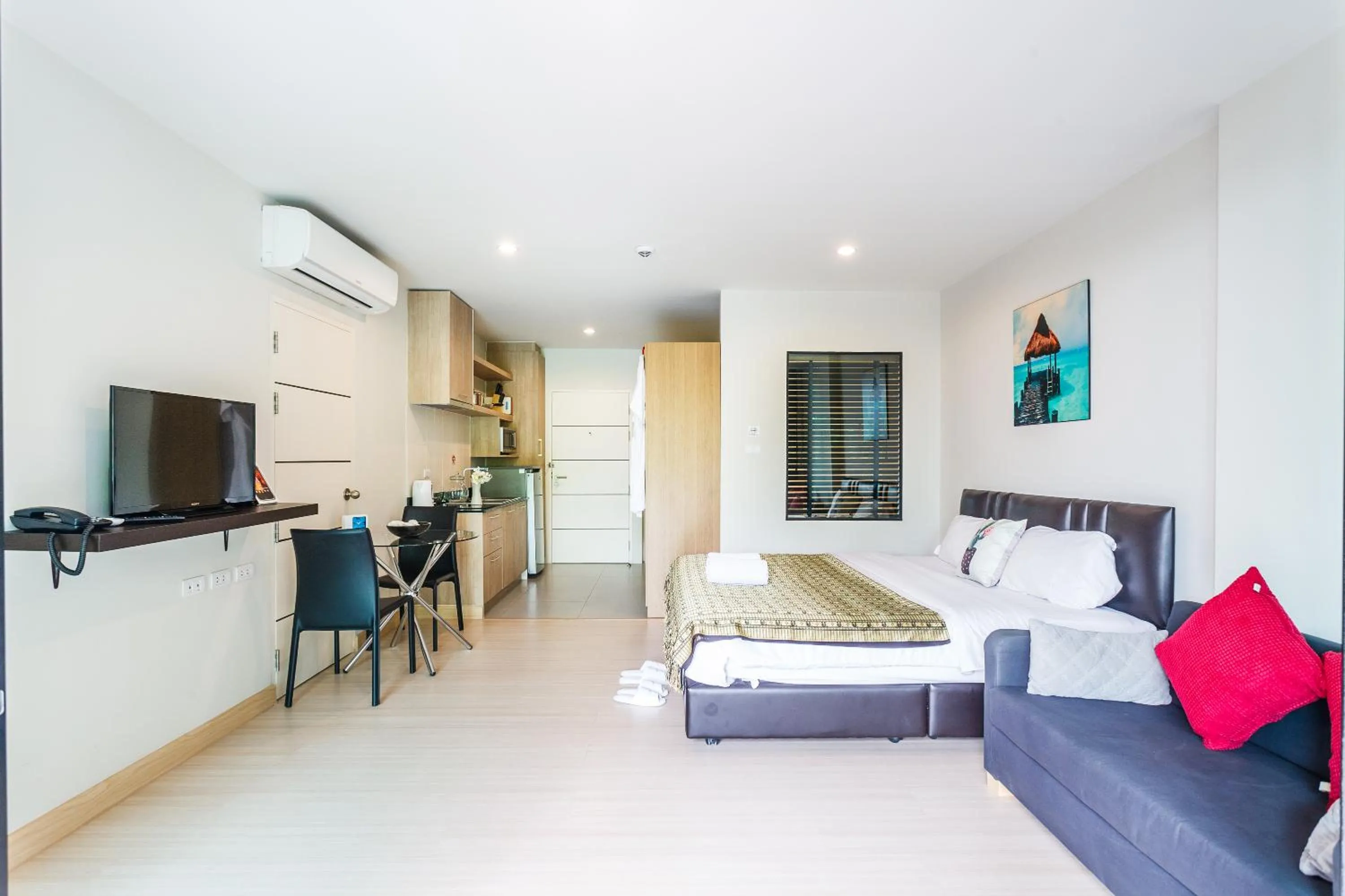Decorative detail in Apartments at The Bliss Condo by Lofty
