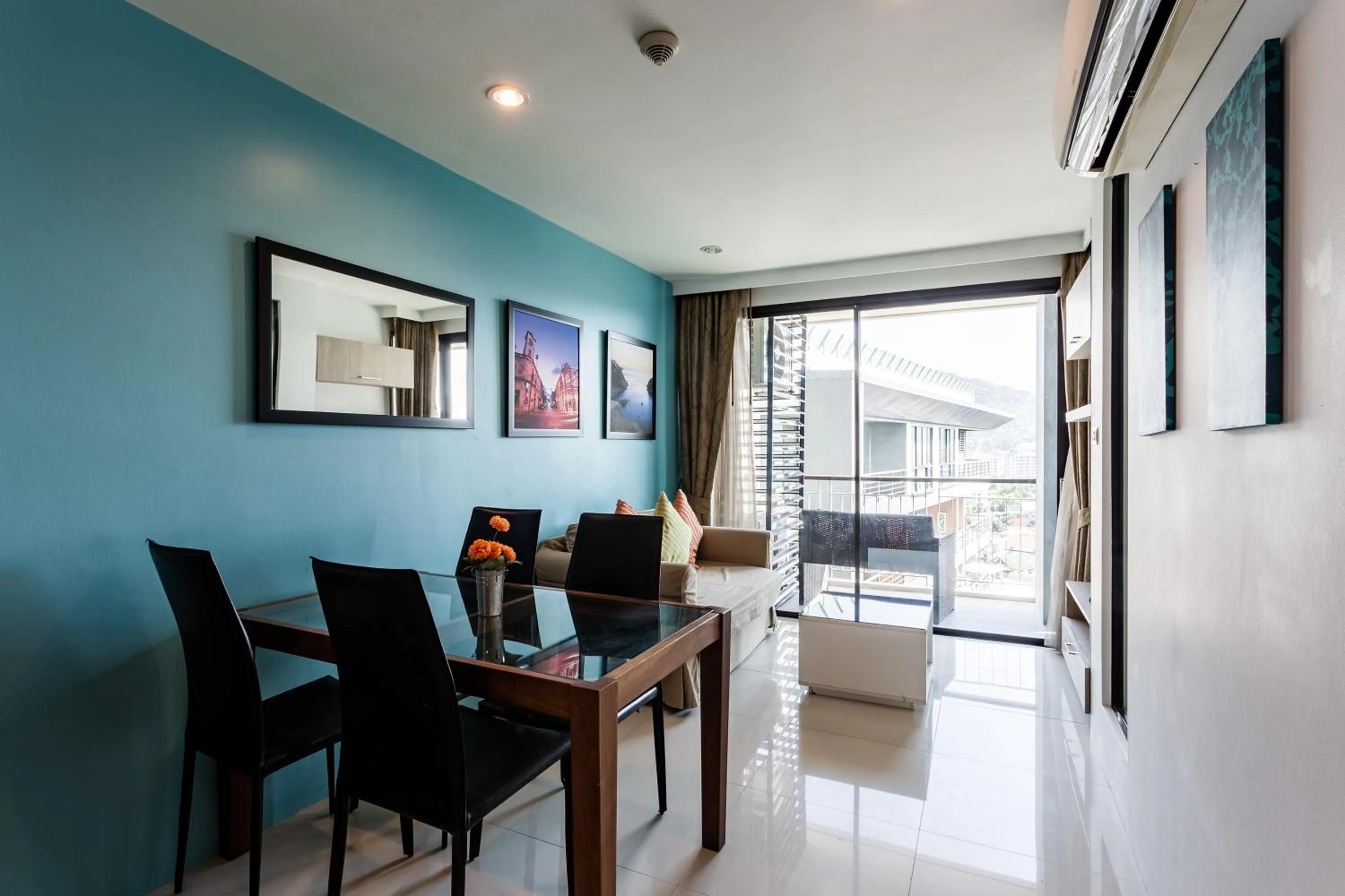 Apartments at The Bliss Condo by Lofty