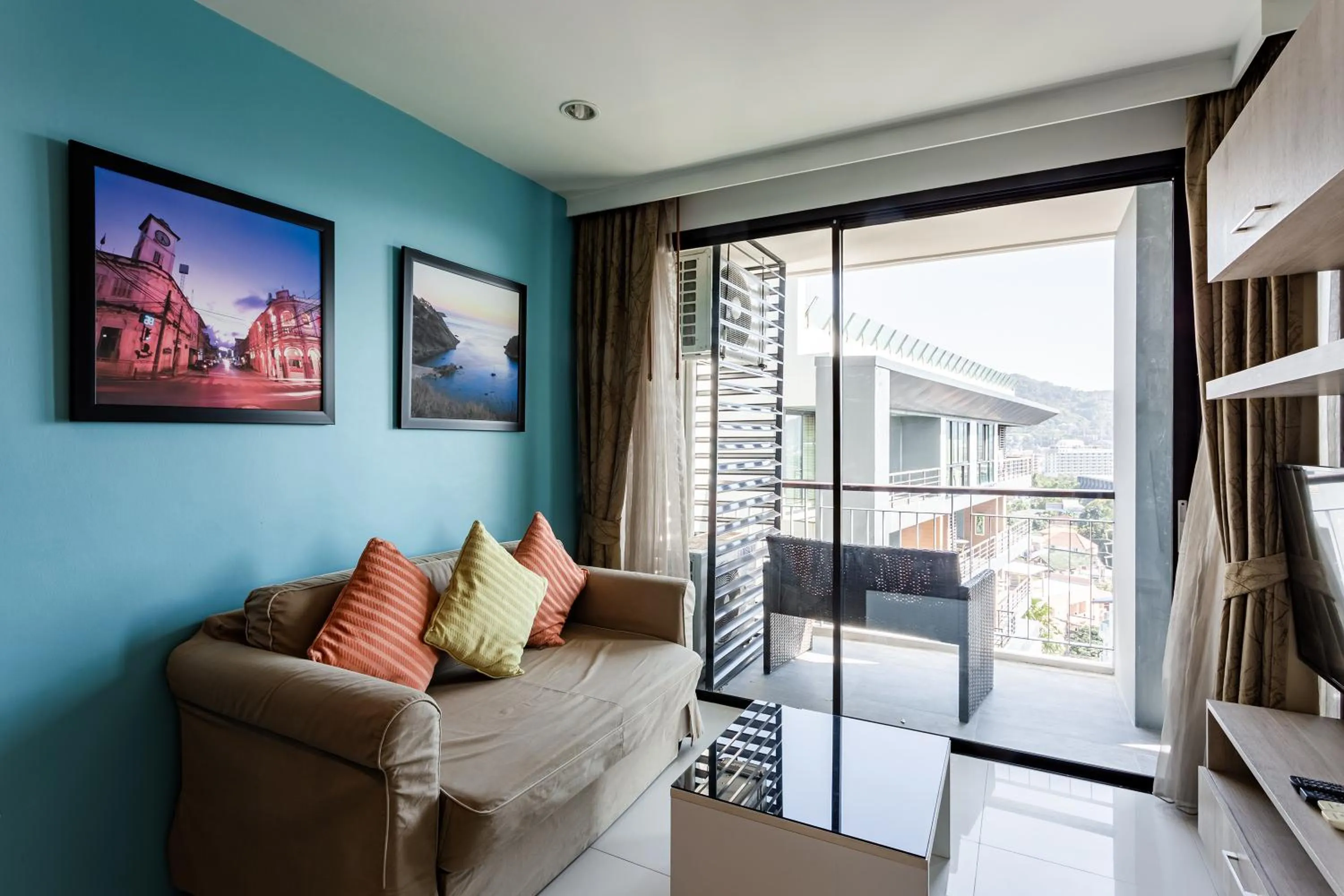 Apartments at The Bliss Condo by Lofty