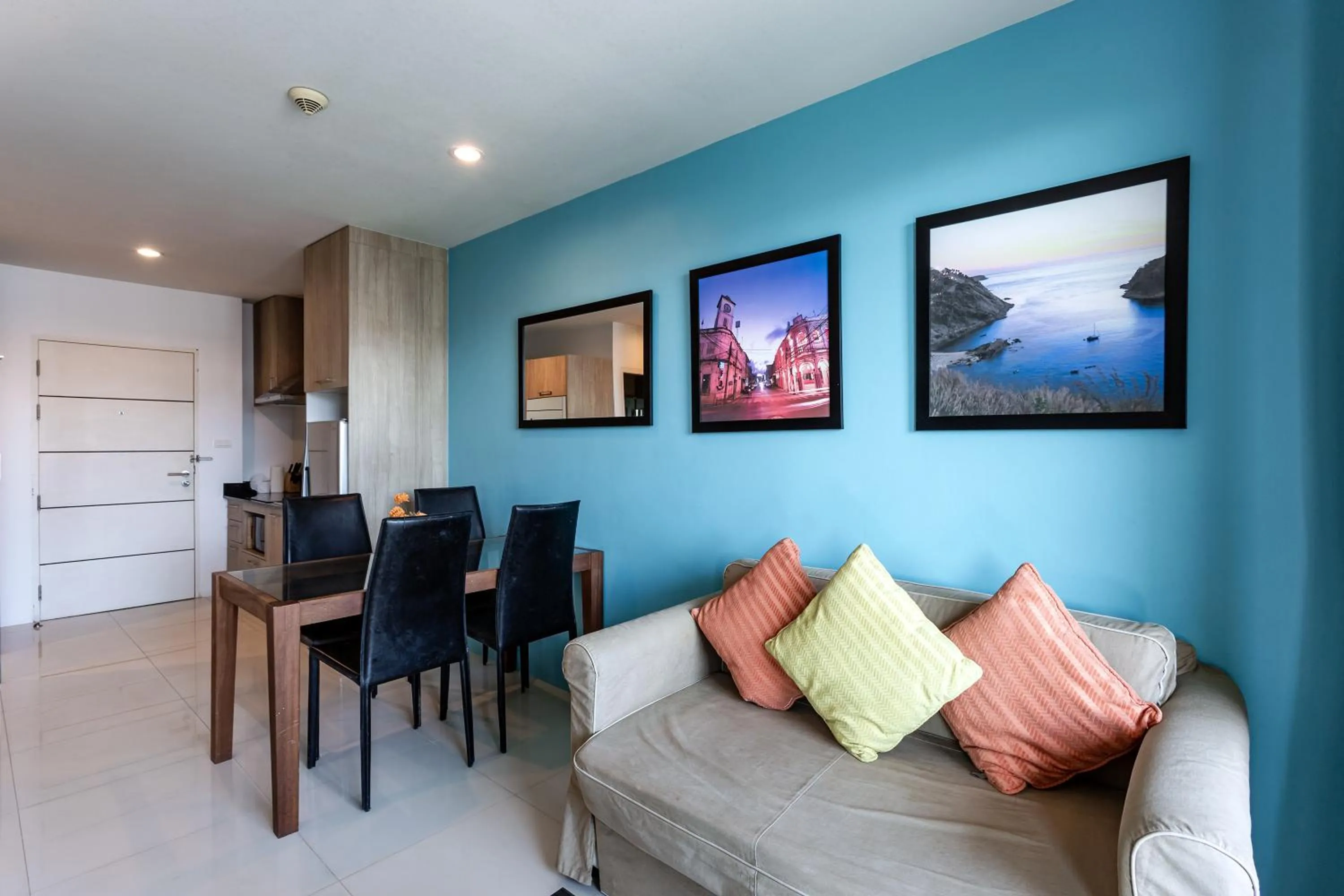 Apartments at The Bliss Condo by Lofty