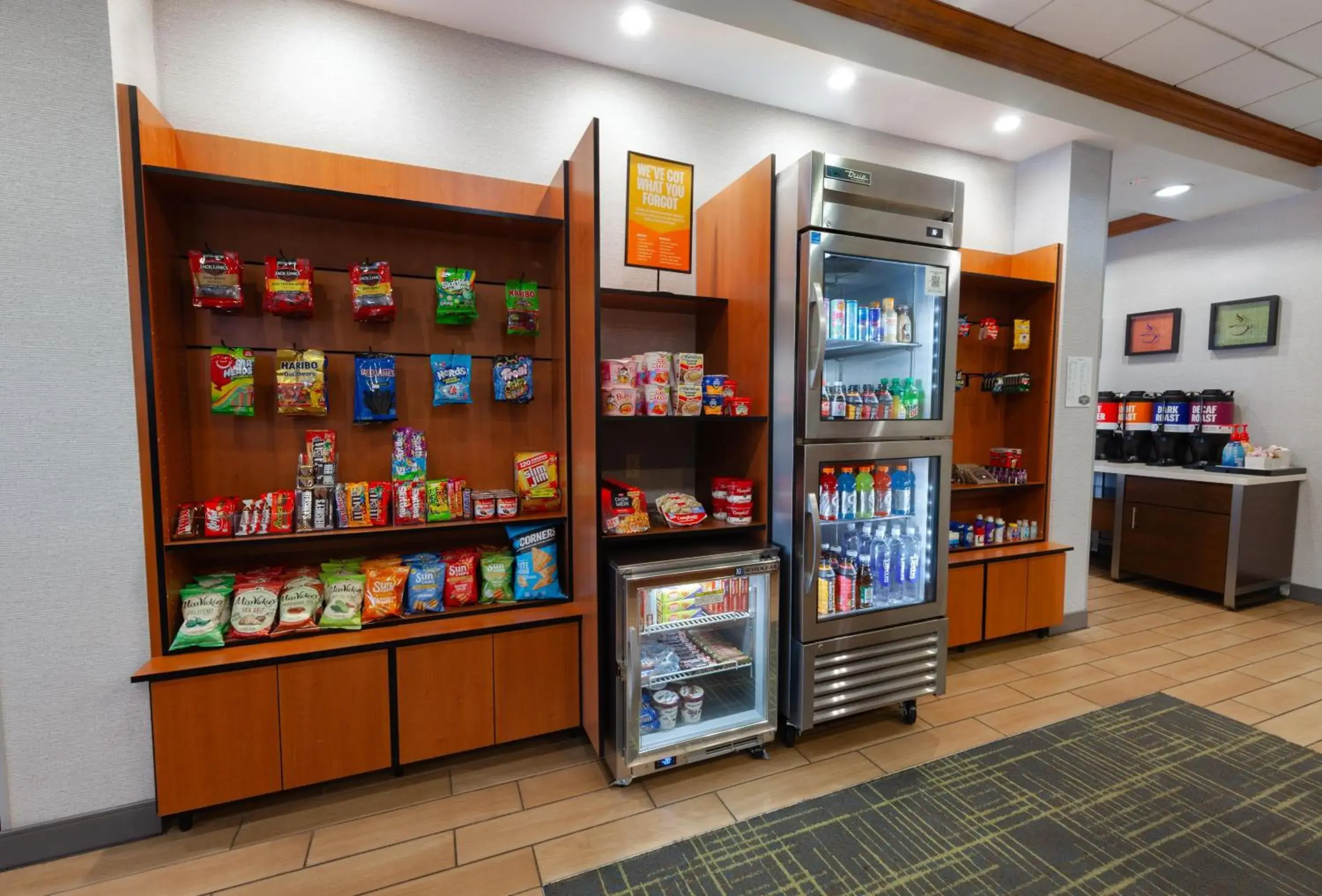 Restaurant/places to eat in Hampton Inn Richfield Restaurant/places to eat in Hampton Inn Richfield