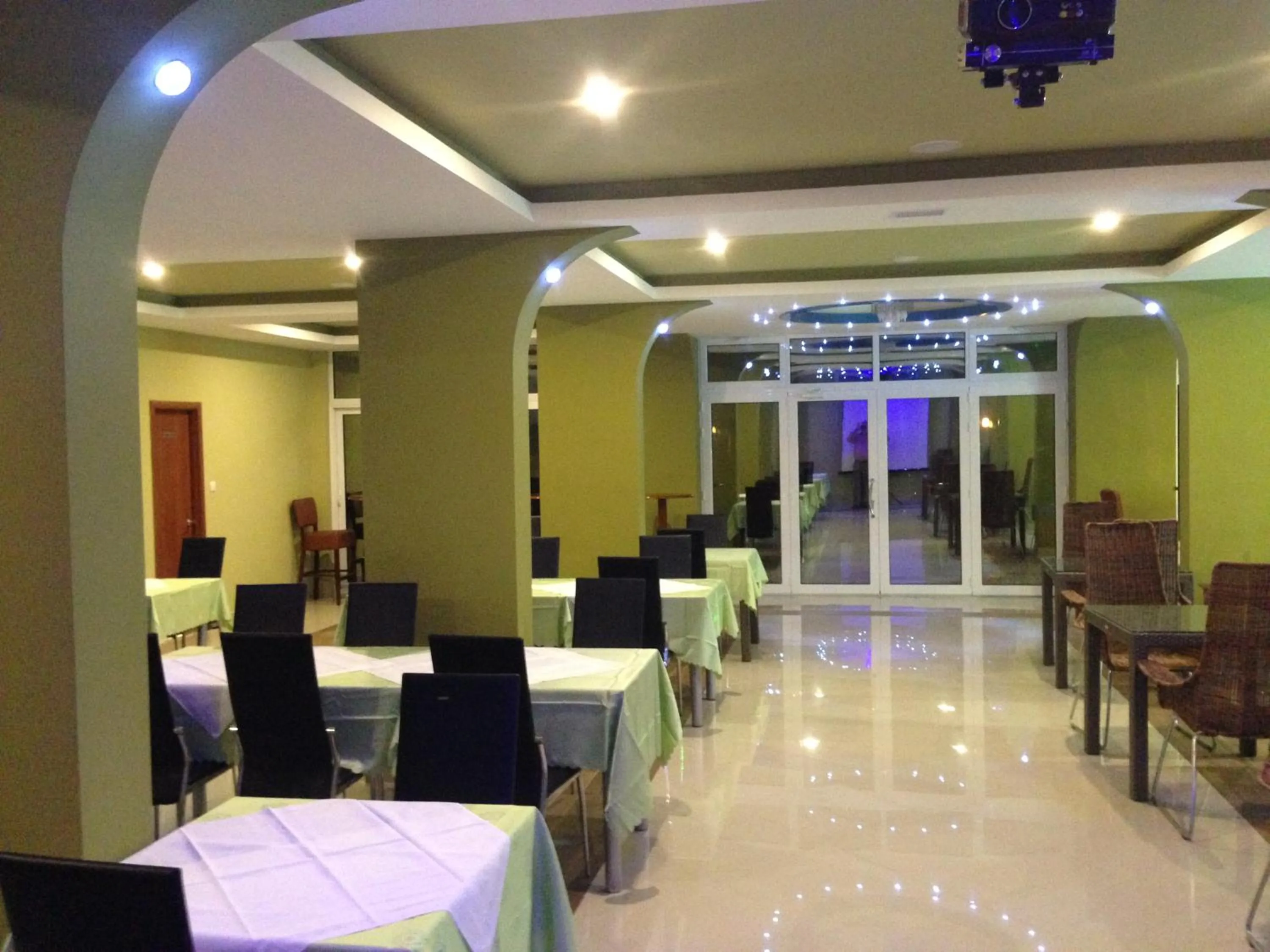 Lounge or bar in Spa Hotel Montefila