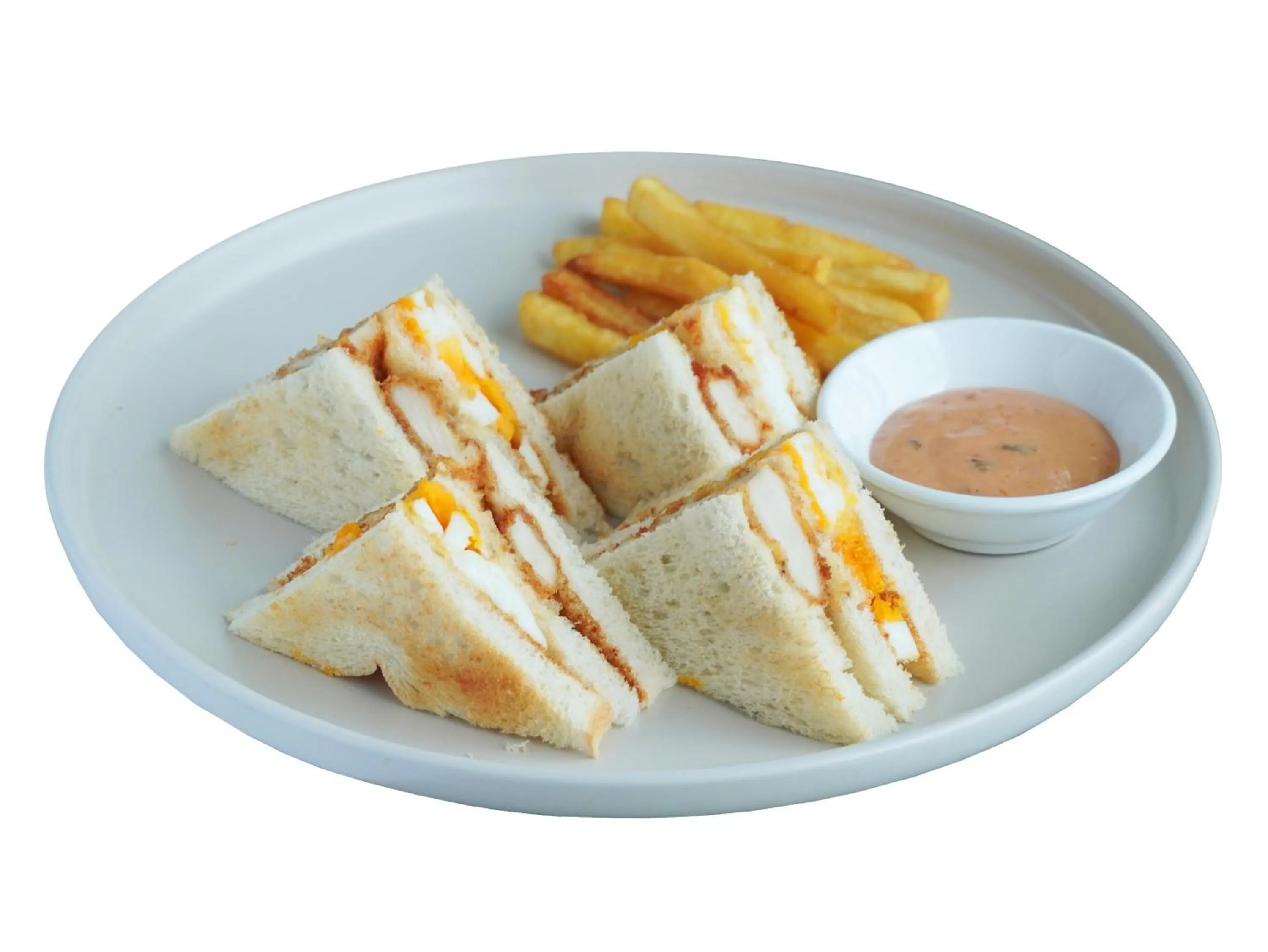 Food and drinks in Naki Suites @ Silvertown