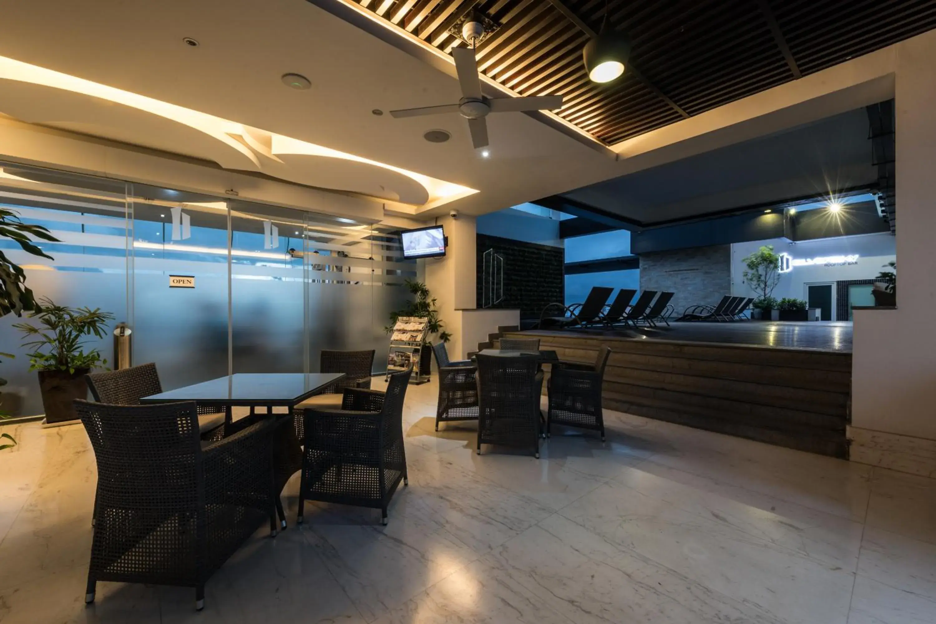 Food close-up in Naki Suites @ Silvertown Food close-up in Naki Suites @ Silvertown