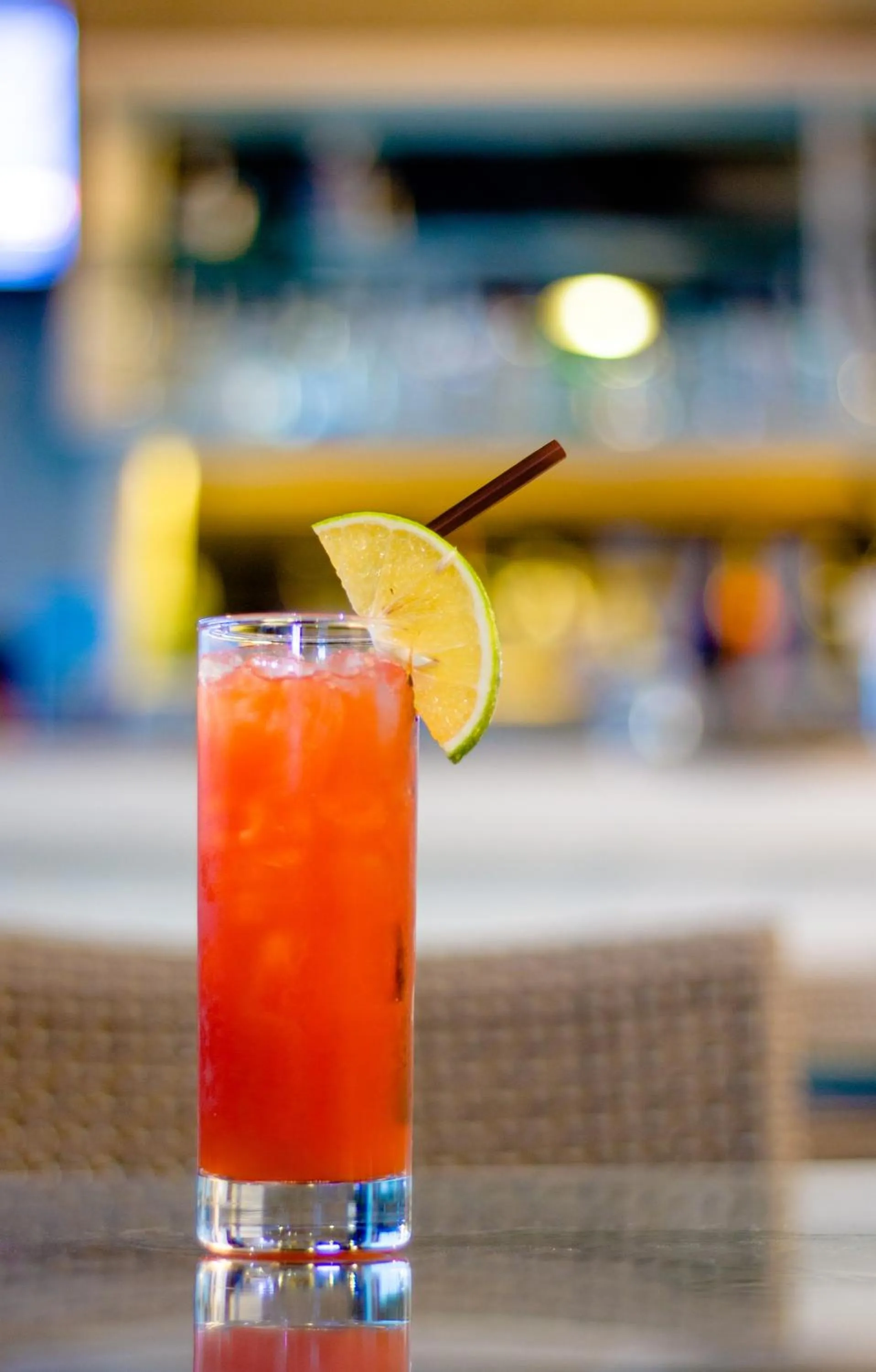 Food and drinks in Naki Suites @ Silvertown