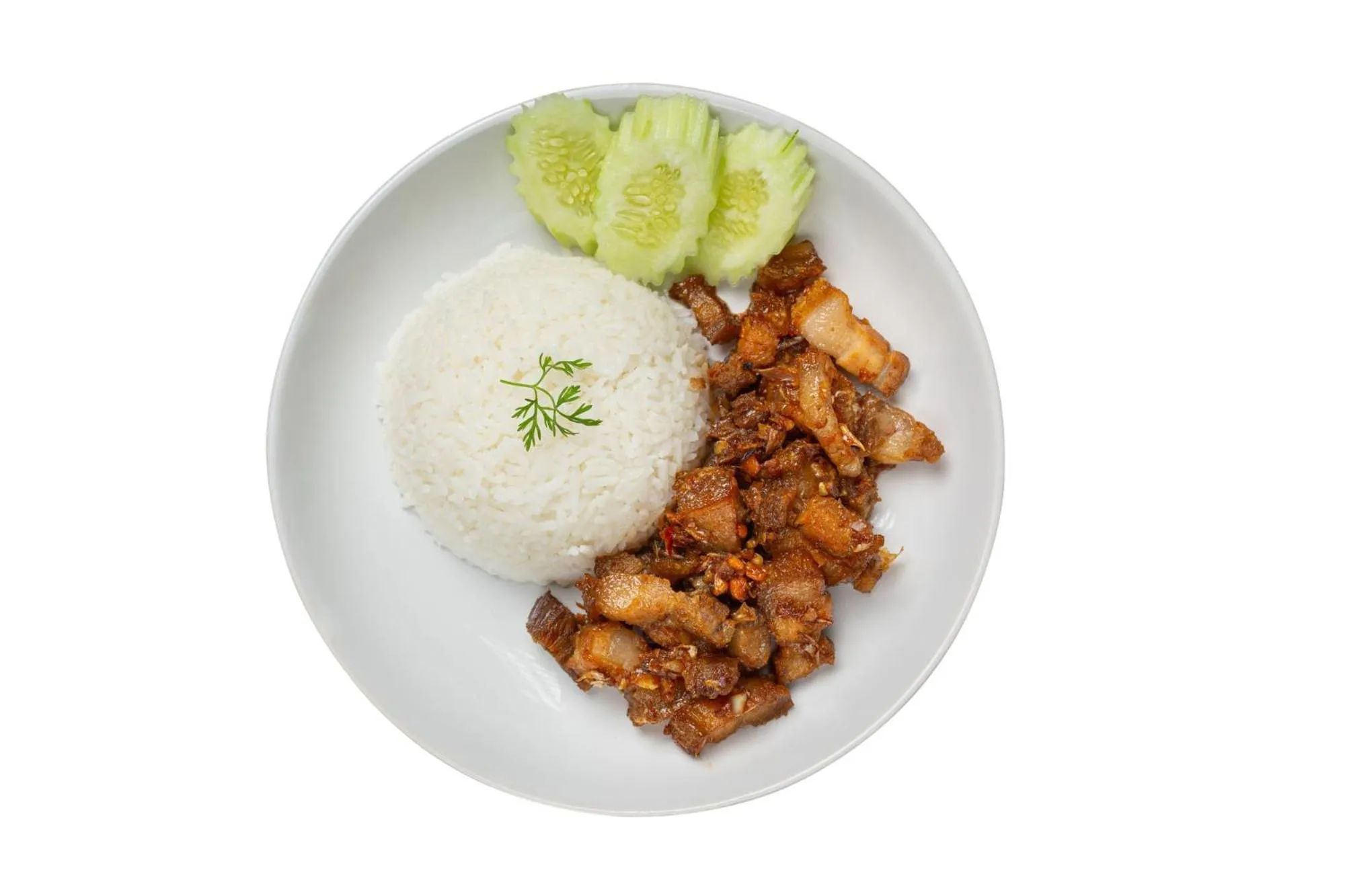 Food and drinks in Naki Suites @ Silvertown