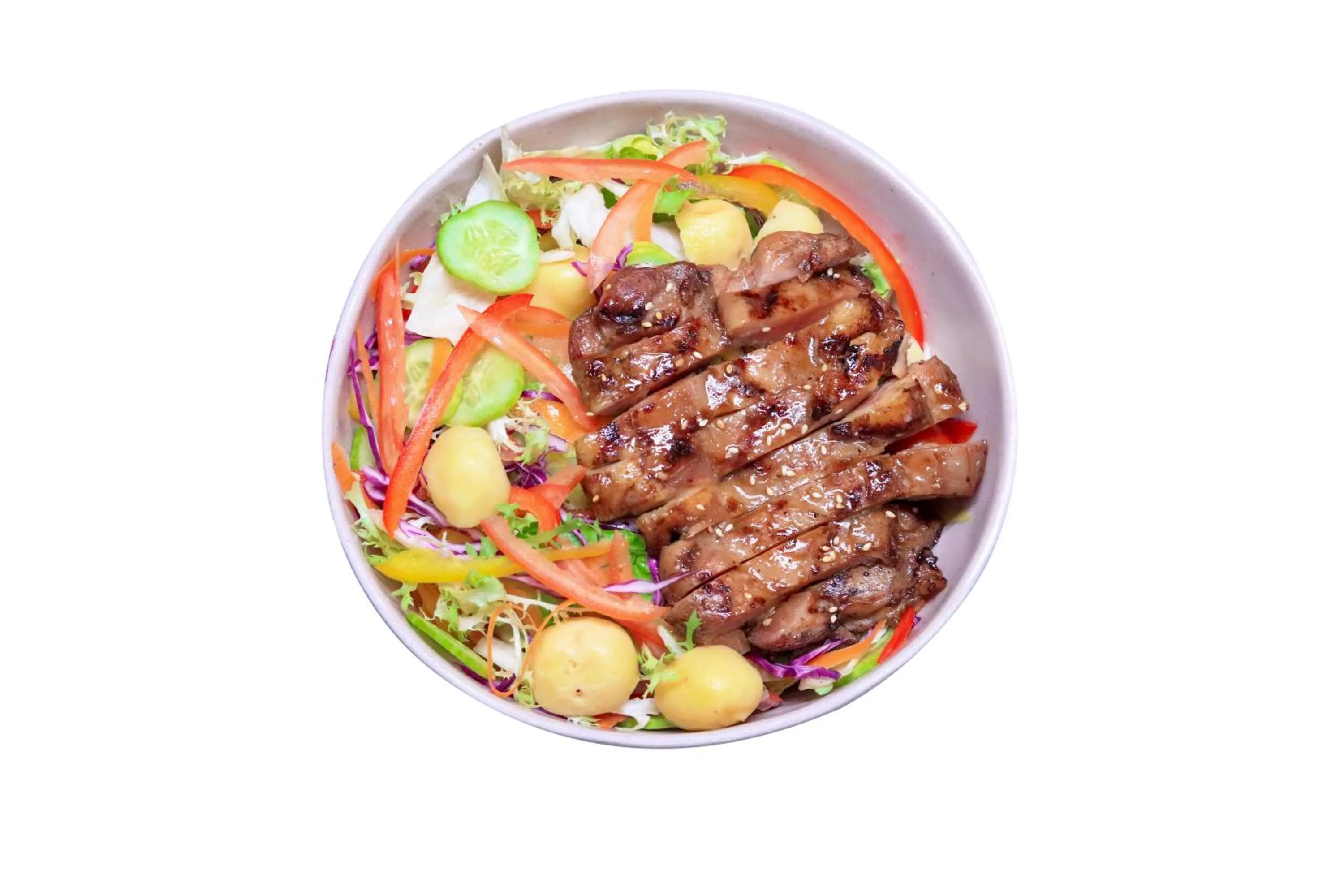 Food and drinks in Naki Suites @ Silvertown