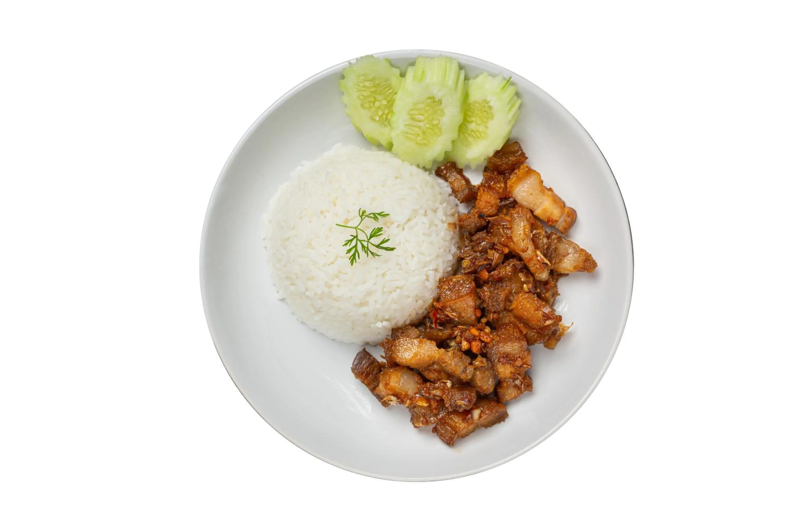 Food and drinks in Naki Suites @ Silvertown