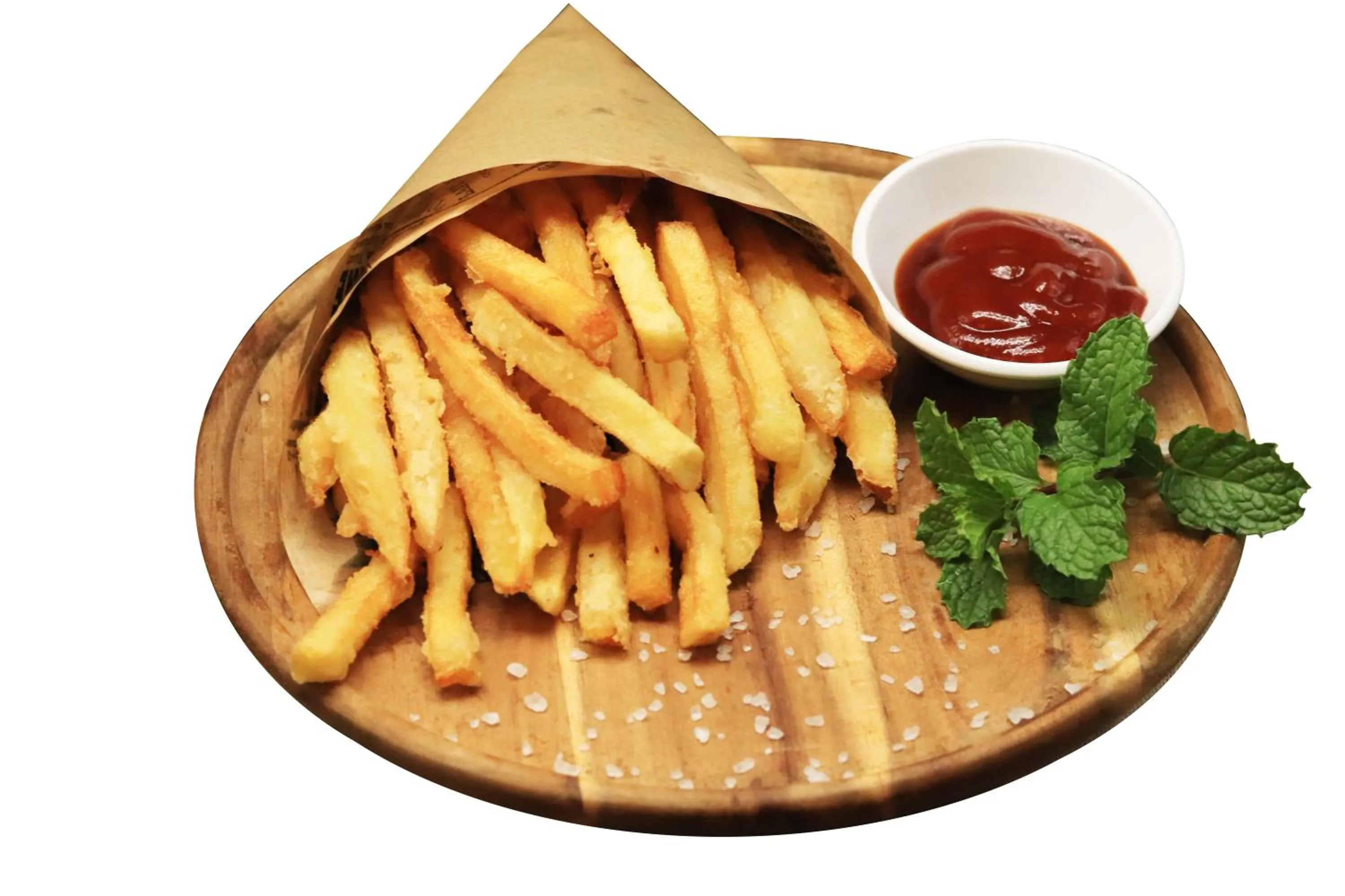 Food and drinks in Naki Suites @ Silvertown