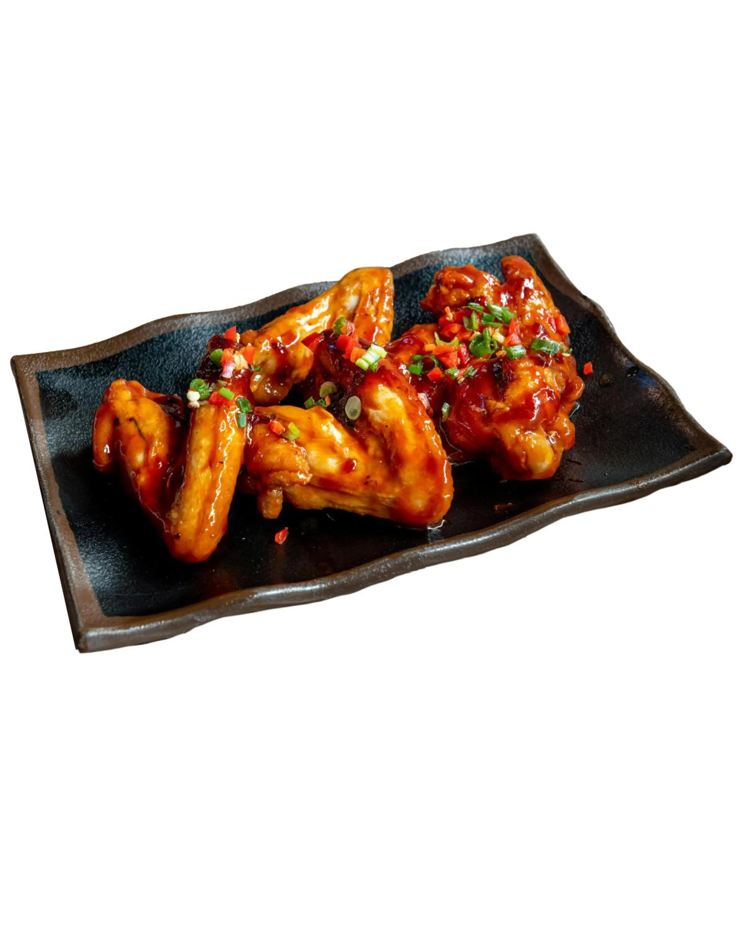 Food and drinks in Naki Suites @ Silvertown