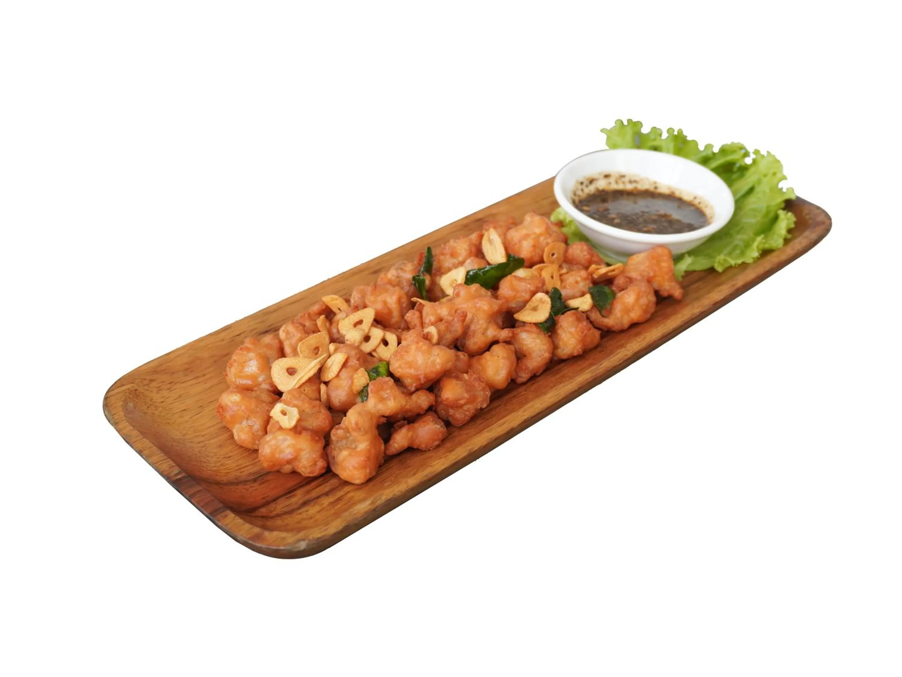 Food and drinks in Naki Suites @ Silvertown