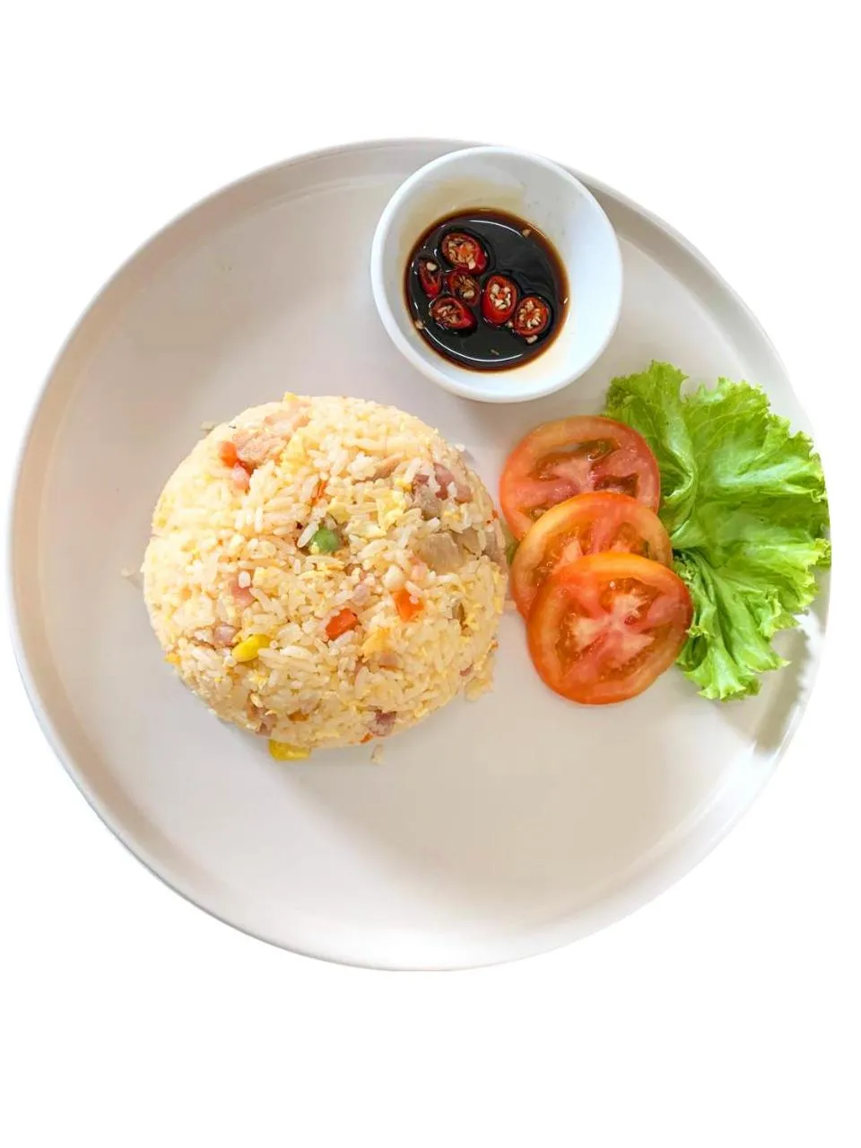 Food and drinks in Naki Suites @ Silvertown