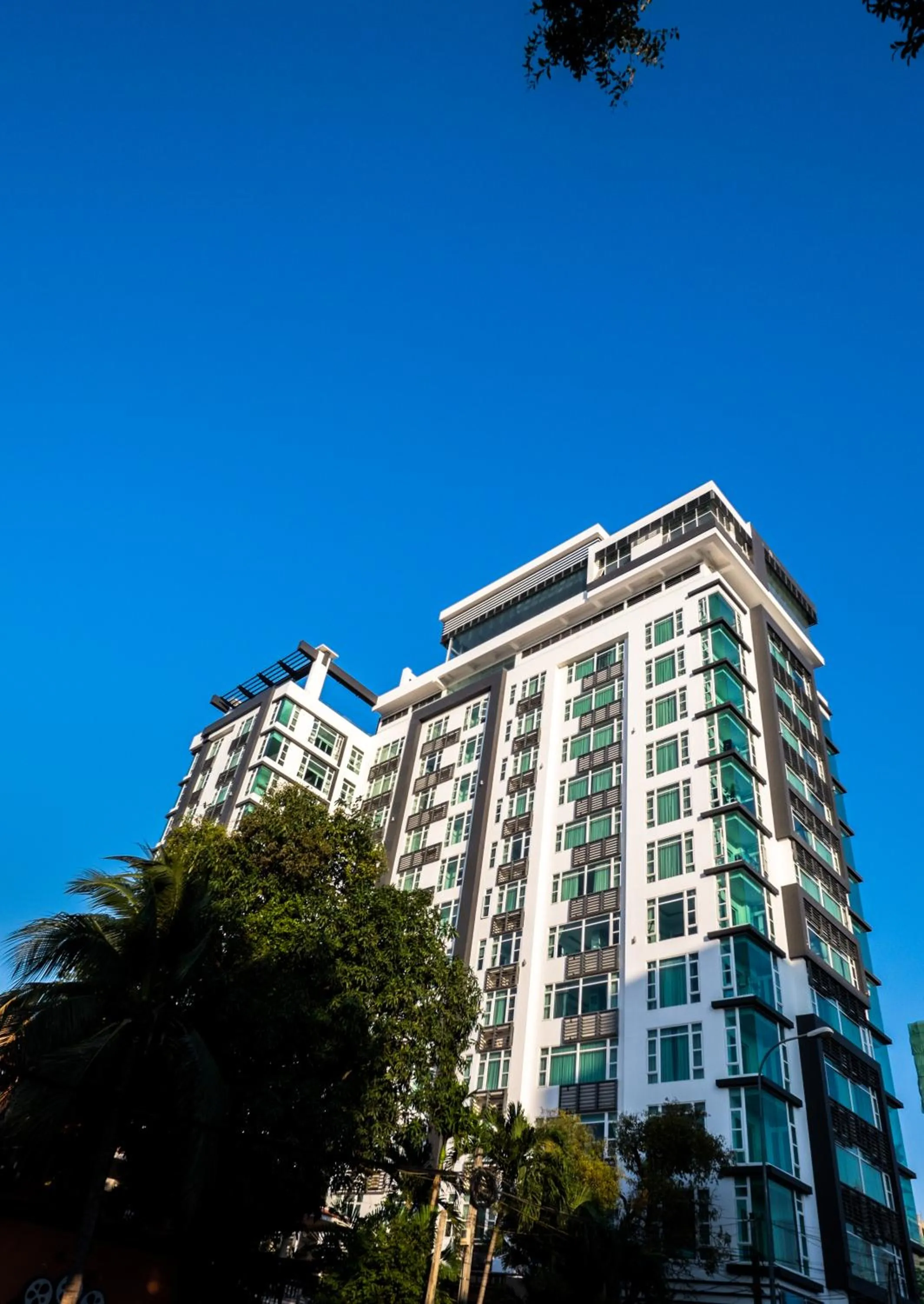 Property building in Naki Suites @ Silvertown