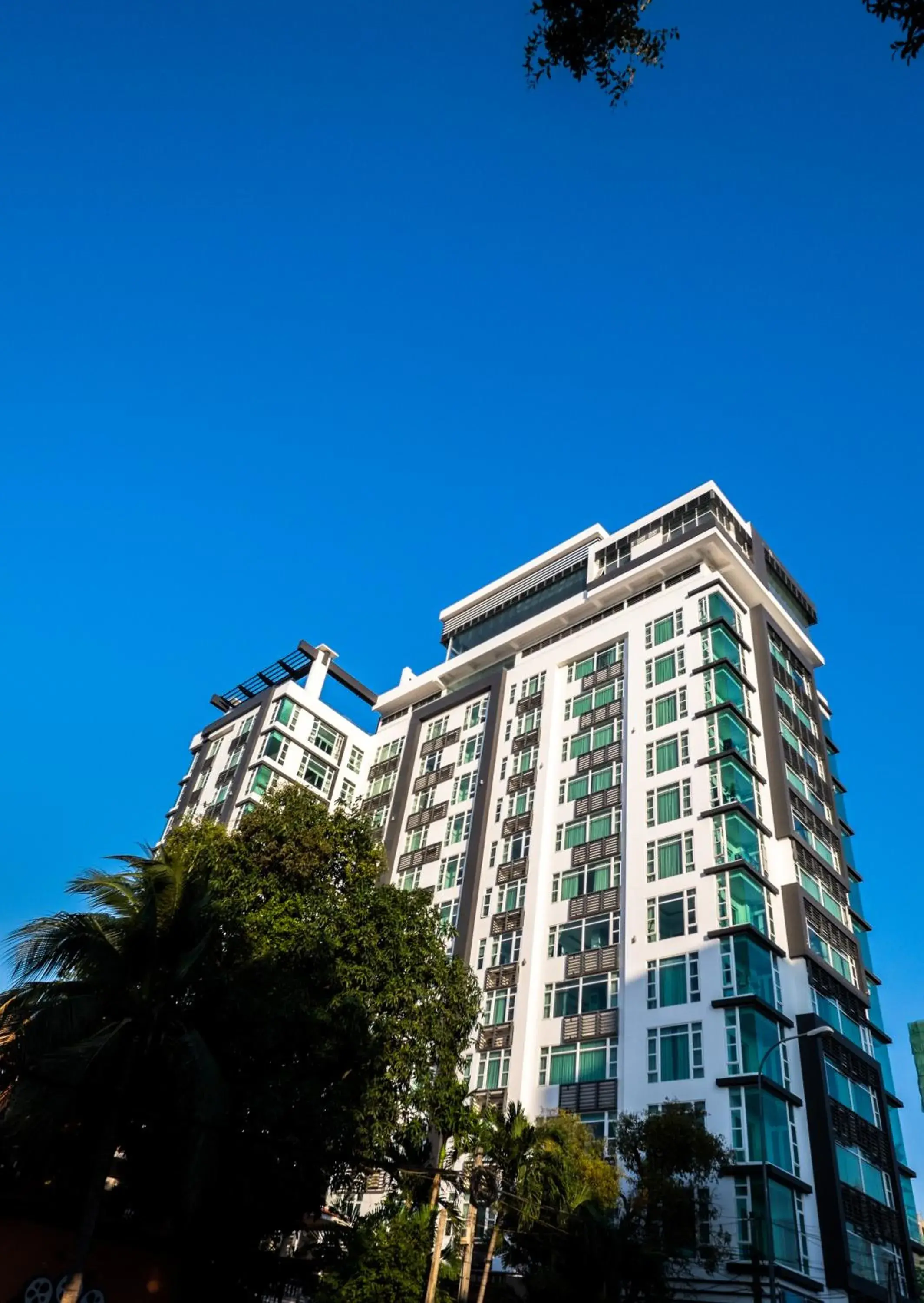 Property building in Naki Suites @ Silvertown Property building in Naki Suites @ Silvertown