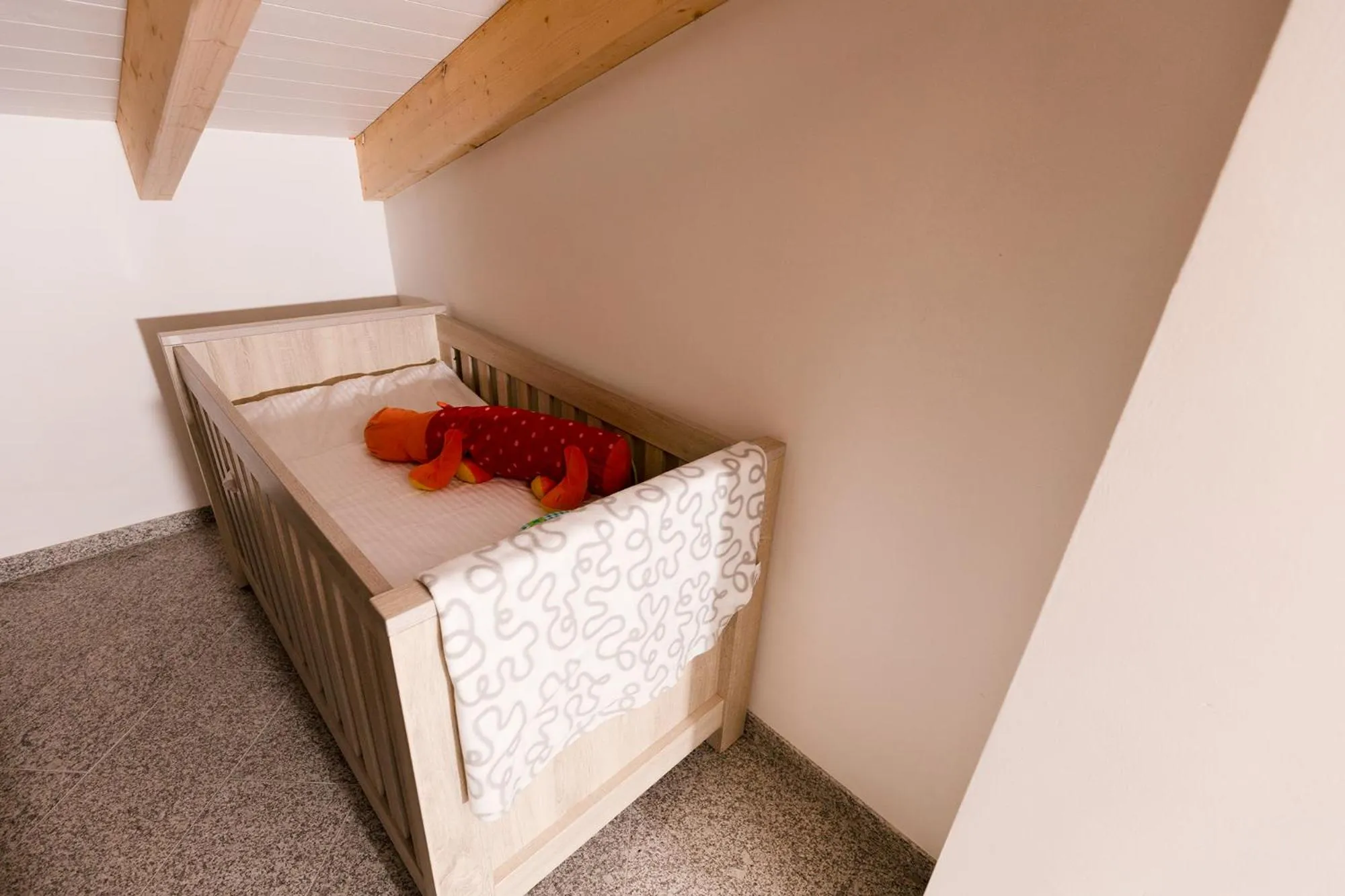 Bed in Tullius Die Rebmeisterei