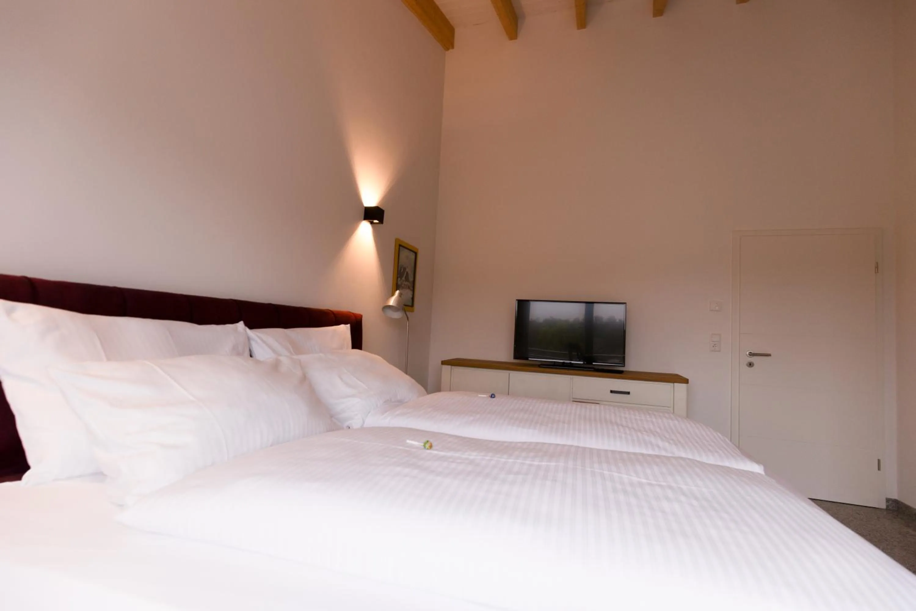 Bed in Tullius Die Rebmeisterei