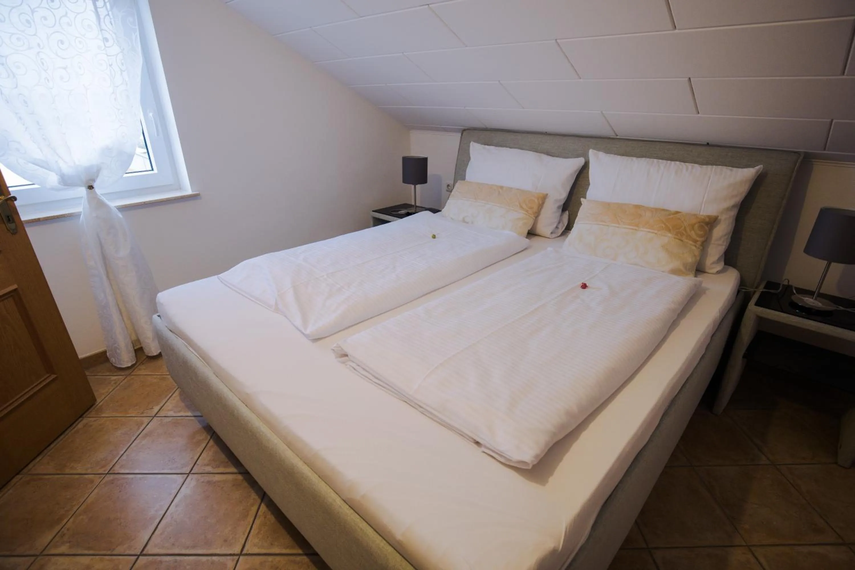 Bed in Tullius Die Rebmeisterei