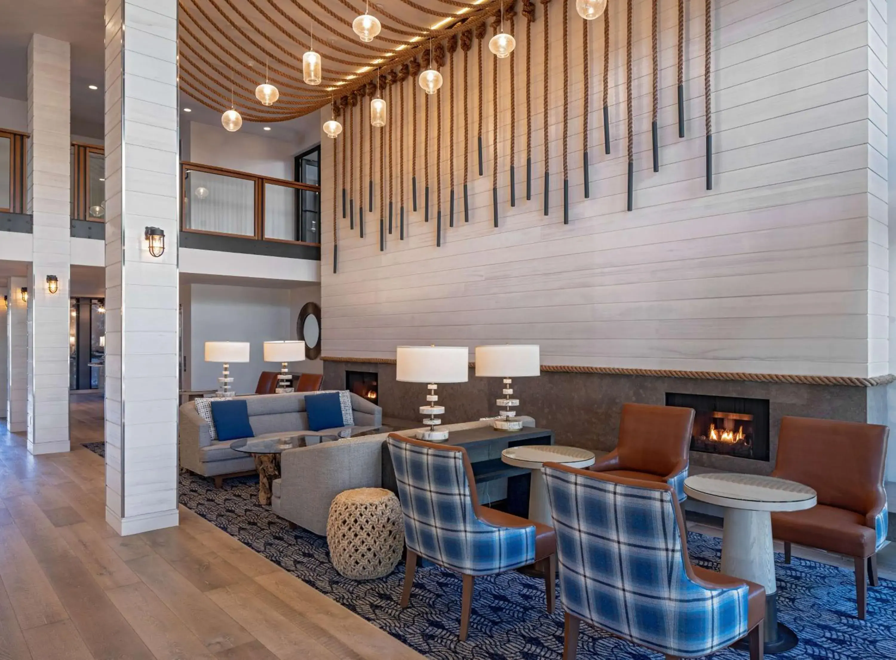 Lobby or reception in Hyatt Regency Mission Bay Spa and Marina Lobby or reception in Hyatt Regency Mission Bay Spa and Marina