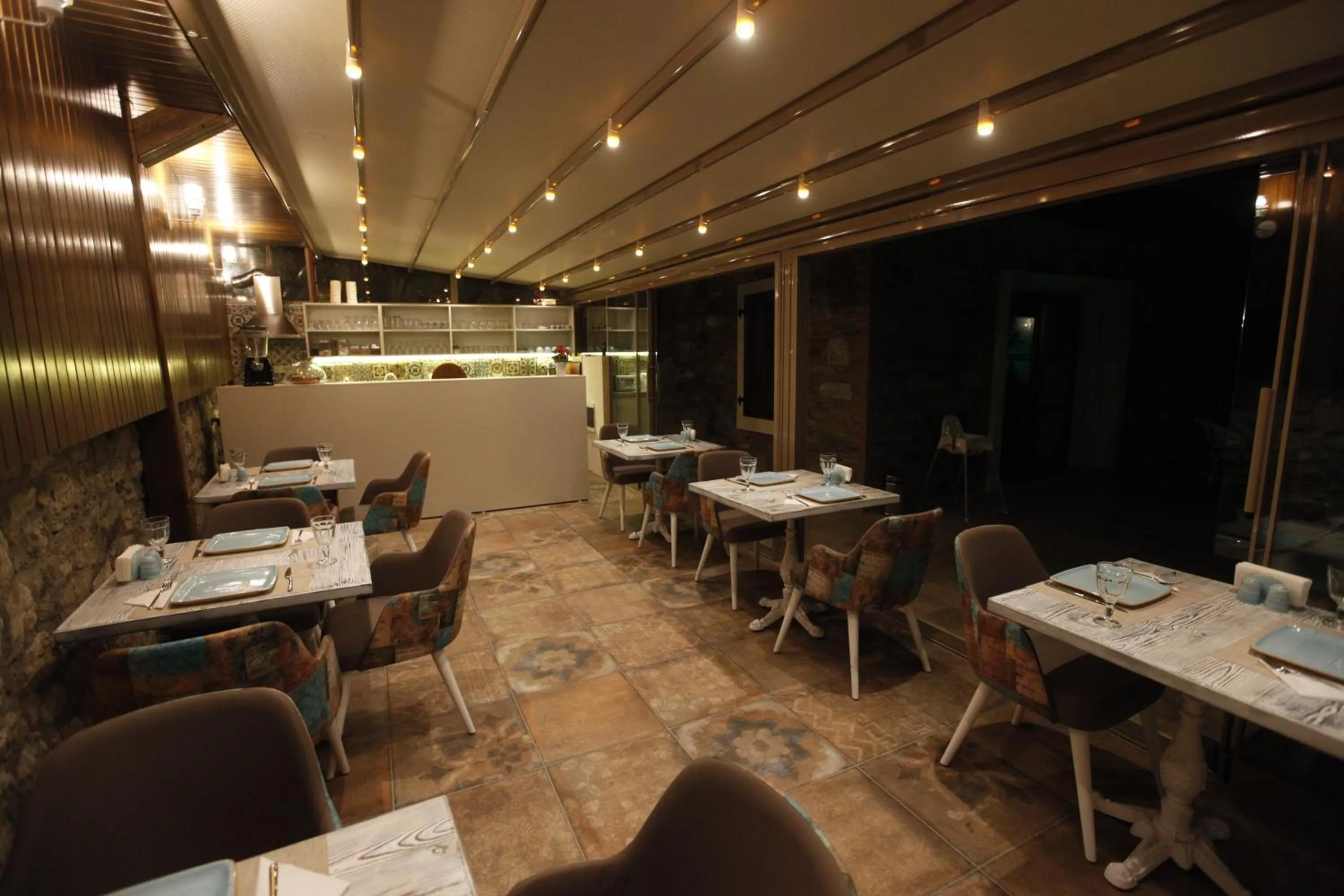 Restaurant/places to eat in Livia Hotel Ephesus