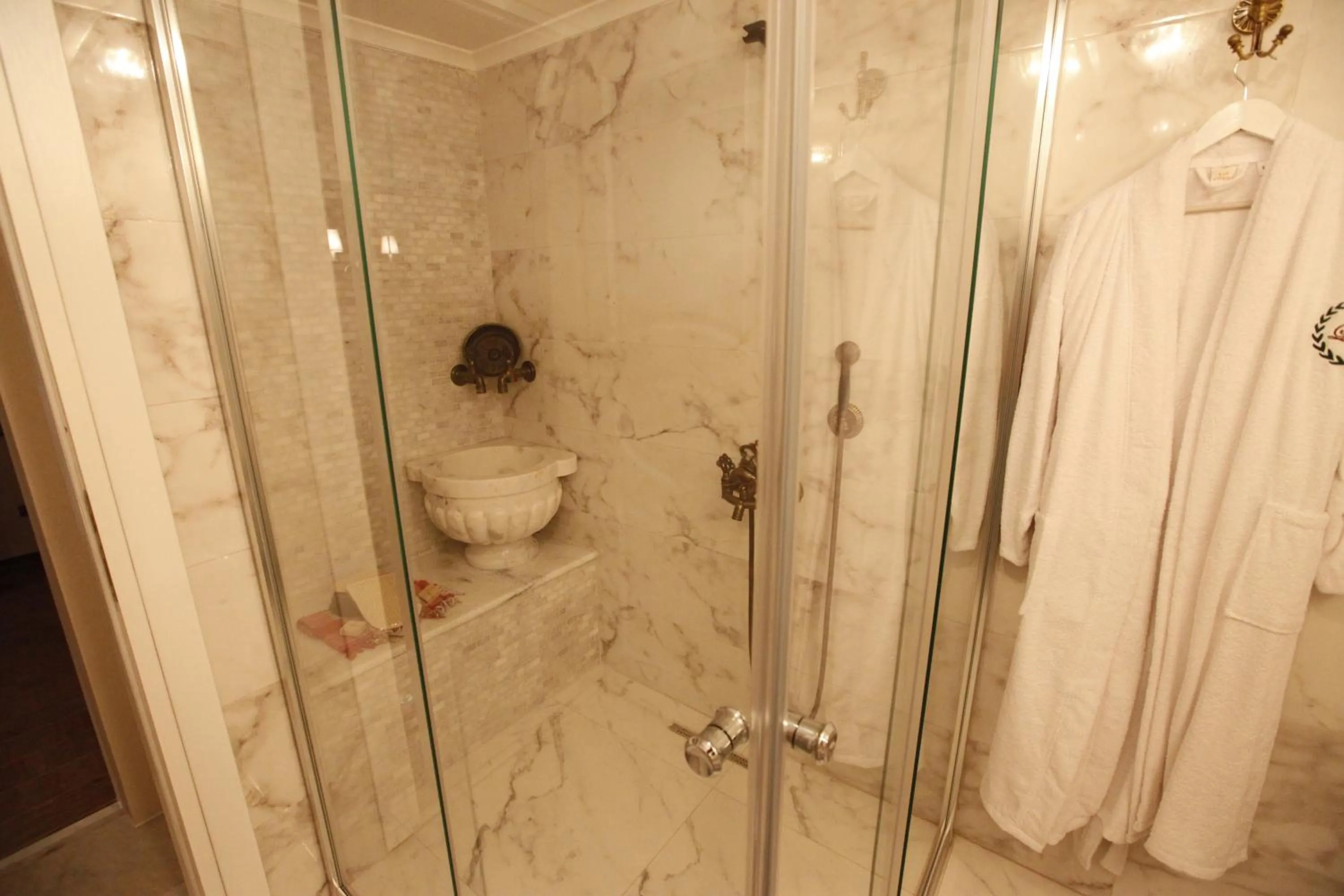 Bathroom in Livia Hotel Ephesus