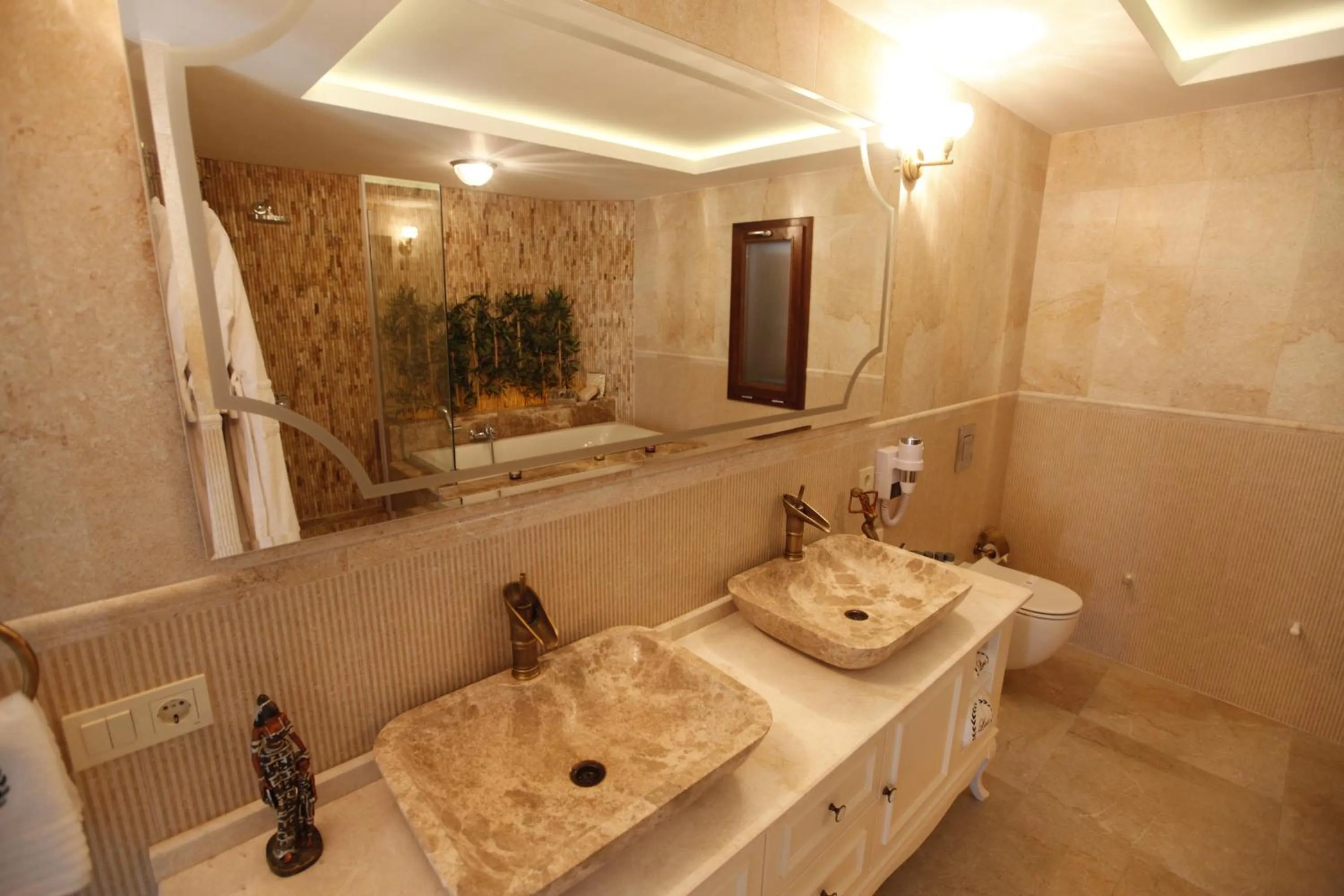 Bathroom in Livia Hotel Ephesus