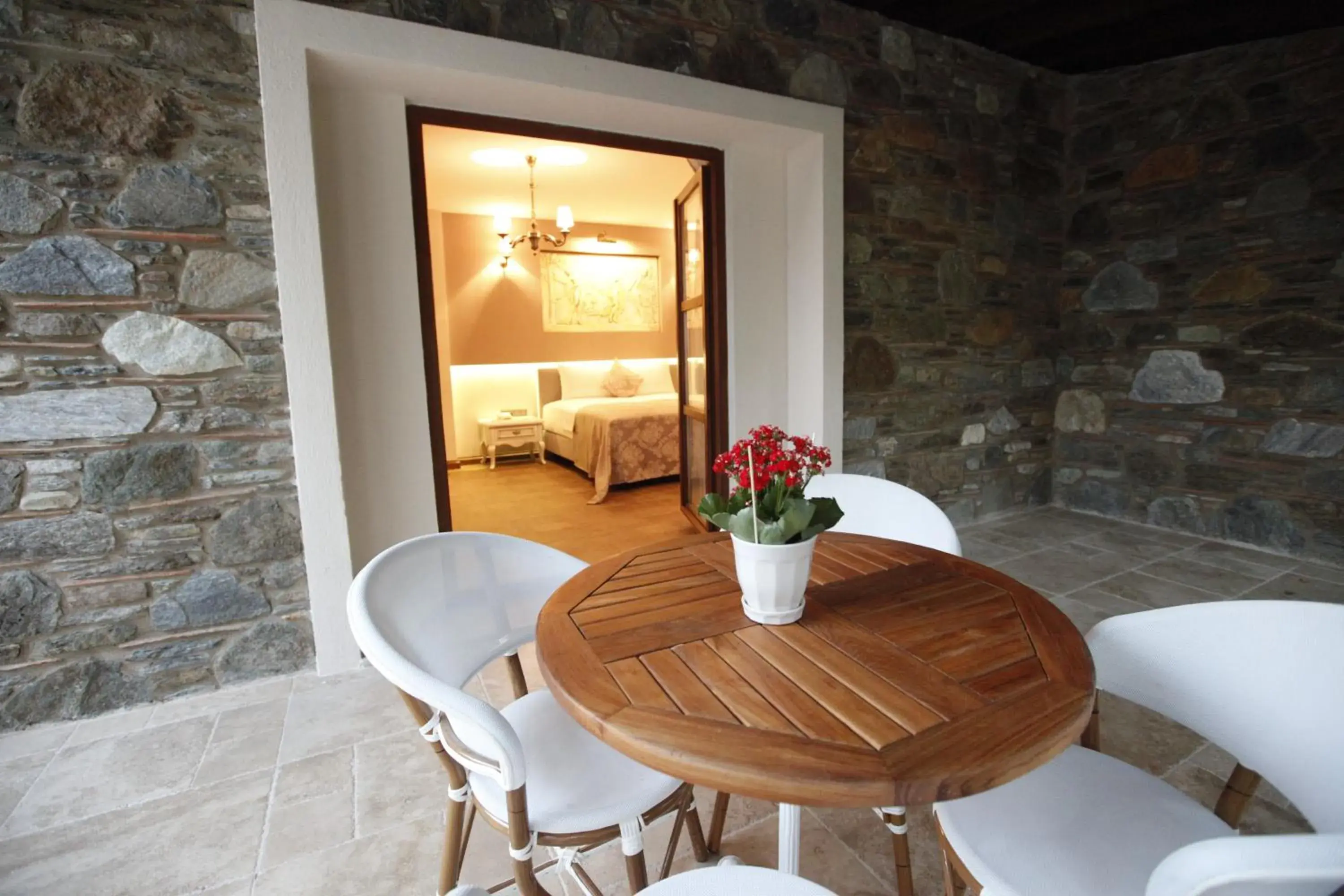 Suite with Garden View in Livia Hotel Ephesus Suite with Garden View in Livia Hotel Ephesus