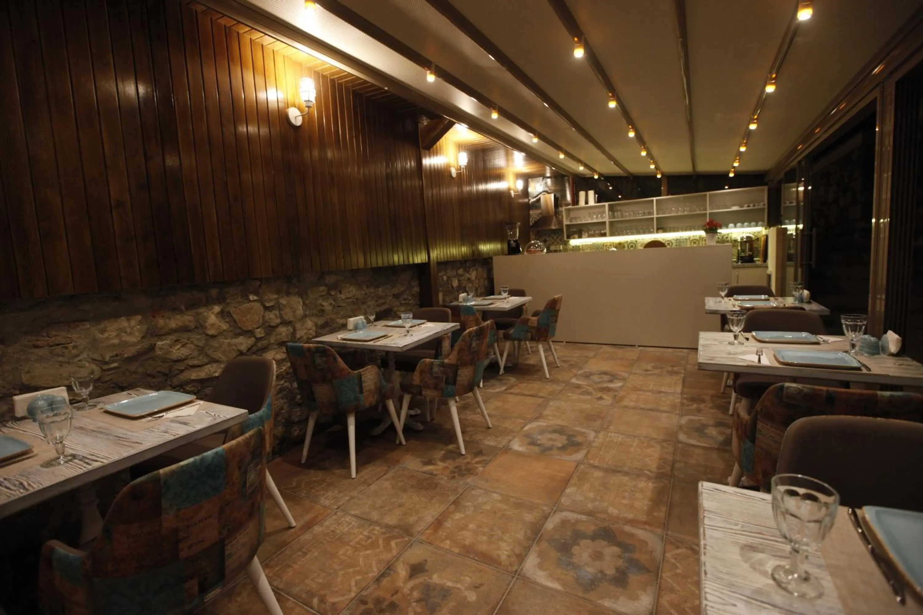 Restaurant/places to eat in Livia Hotel Ephesus
