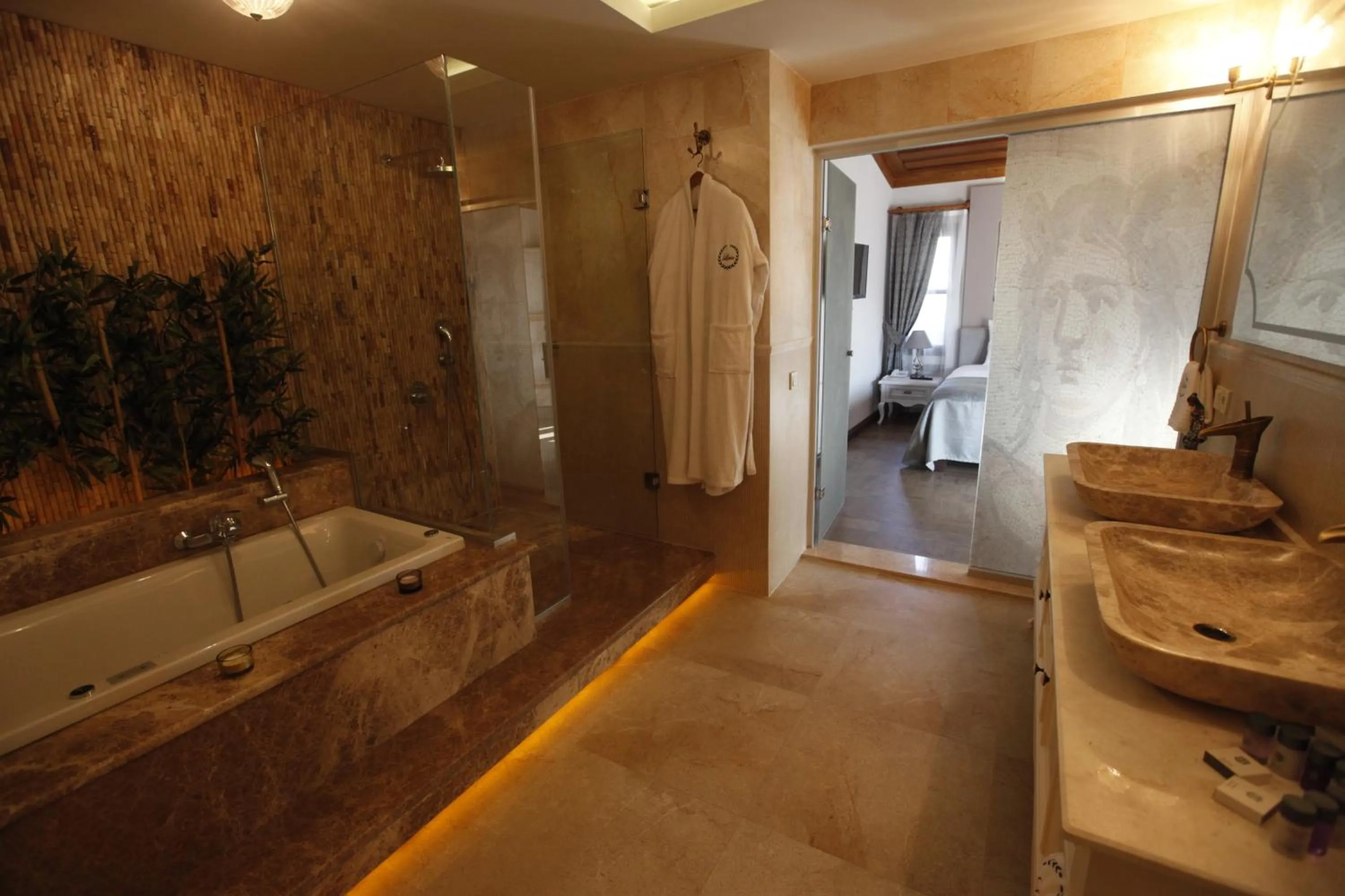 Bathroom in Livia Hotel Ephesus