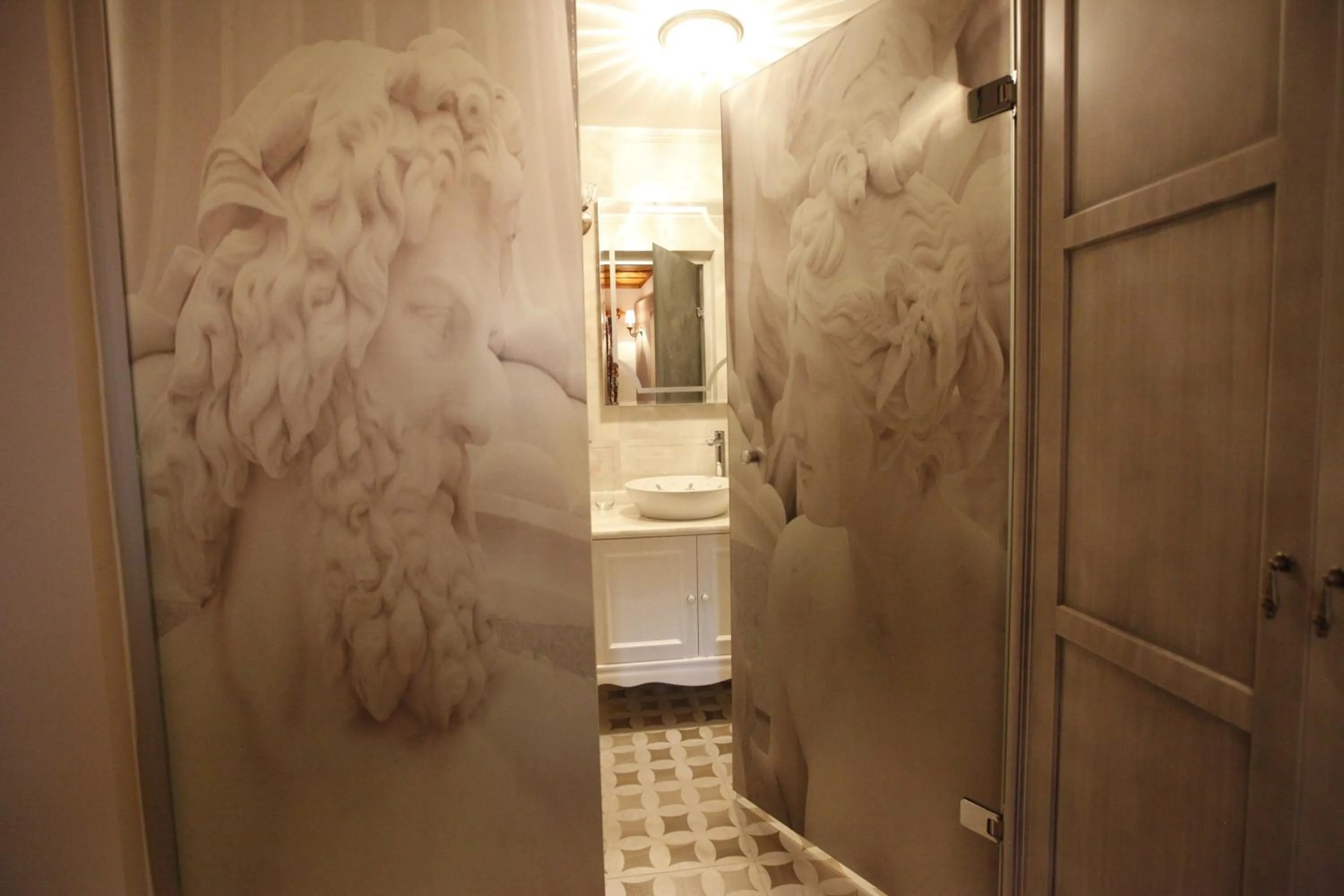 Bathroom in Livia Hotel Ephesus