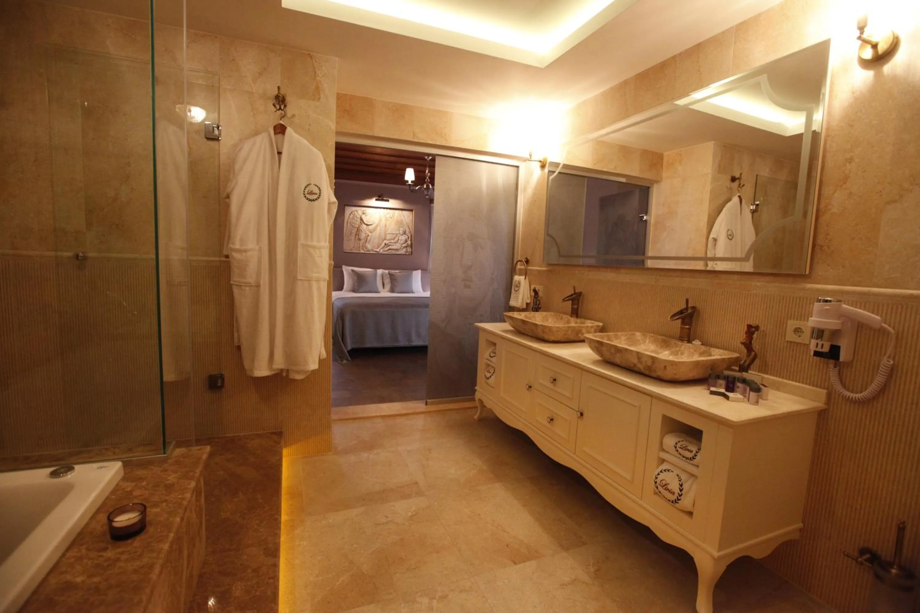 Bathroom in Livia Hotel Ephesus