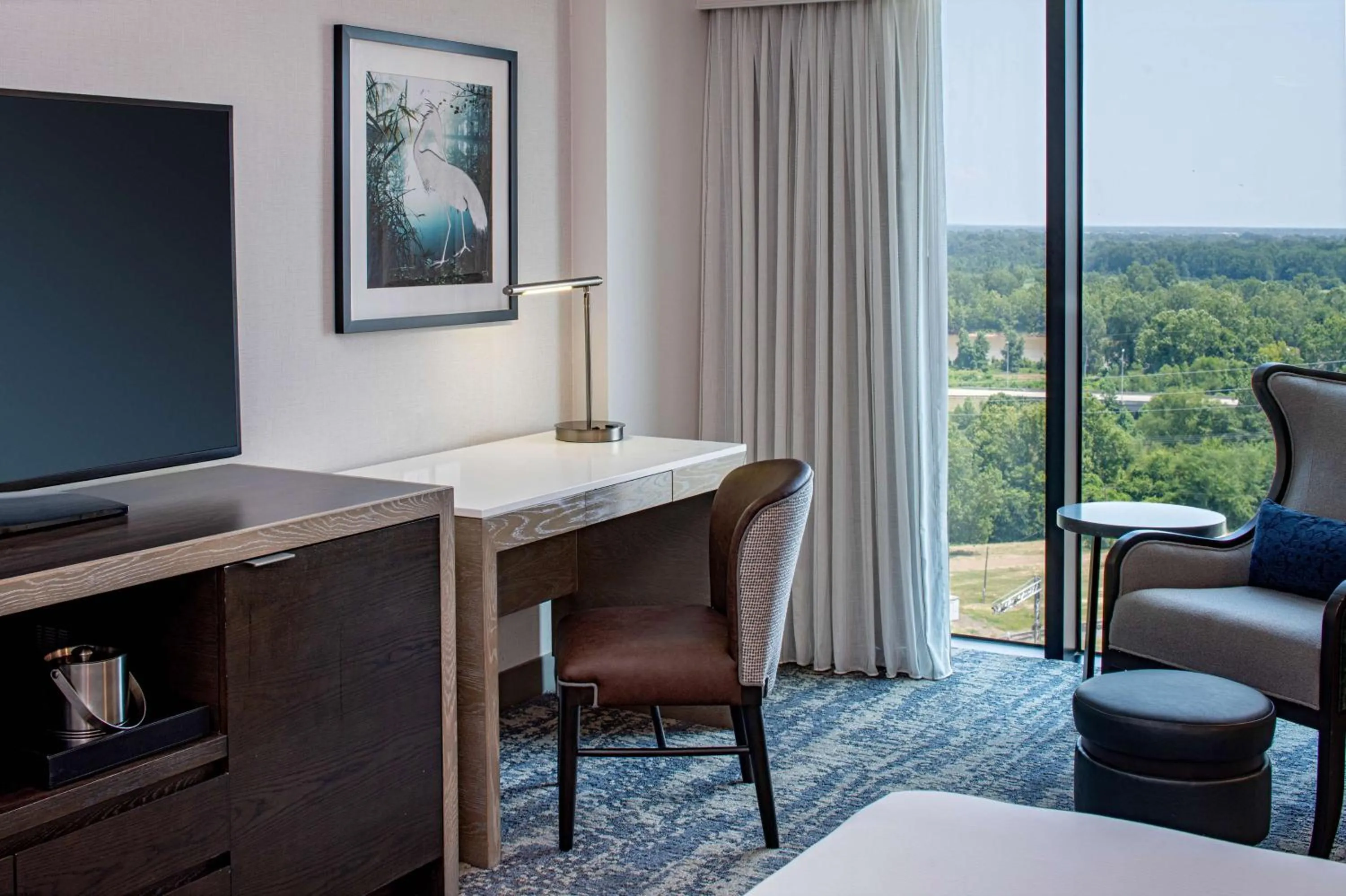 Bedroom in Hilton Shreveport