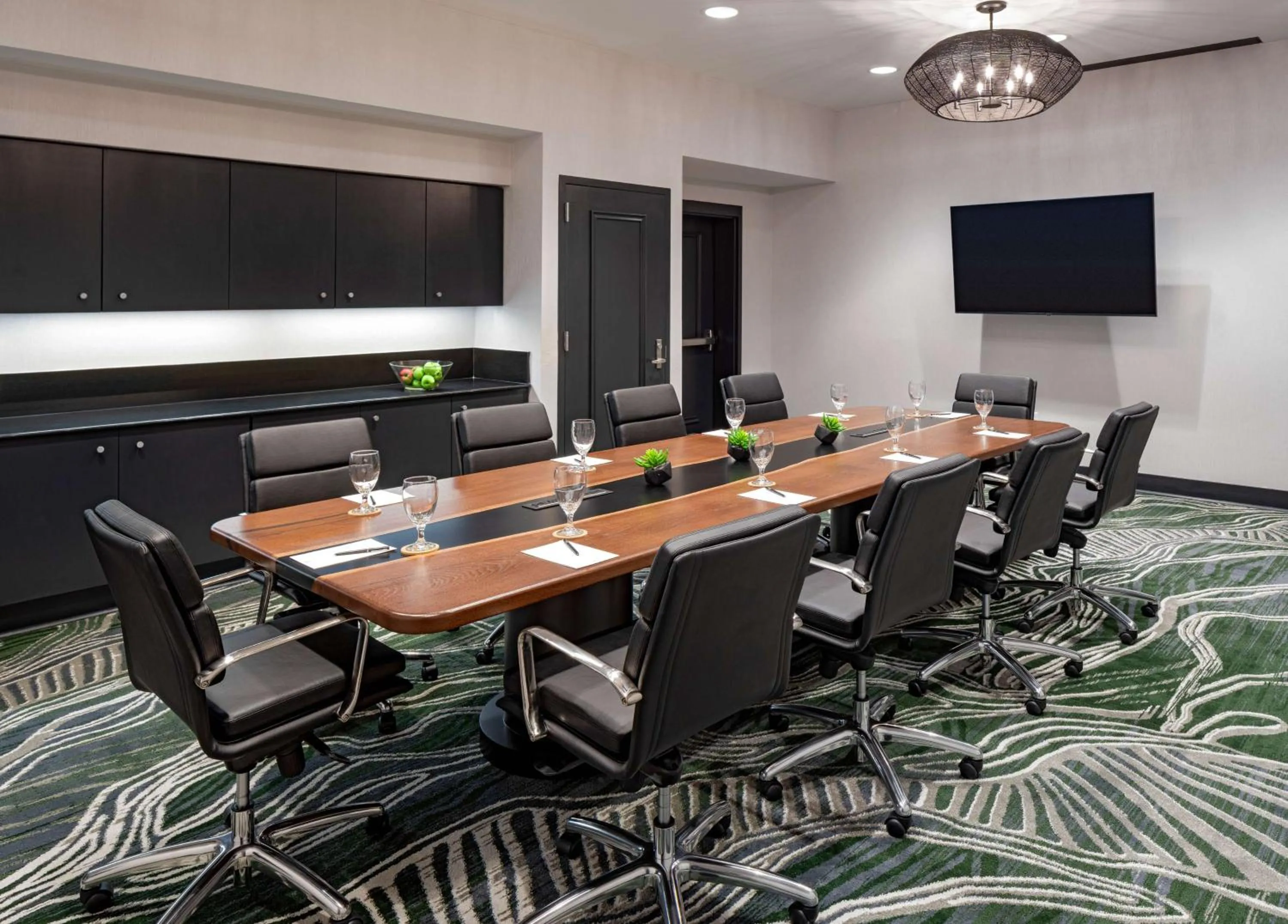 Meeting/conference room in Hilton Shreveport
