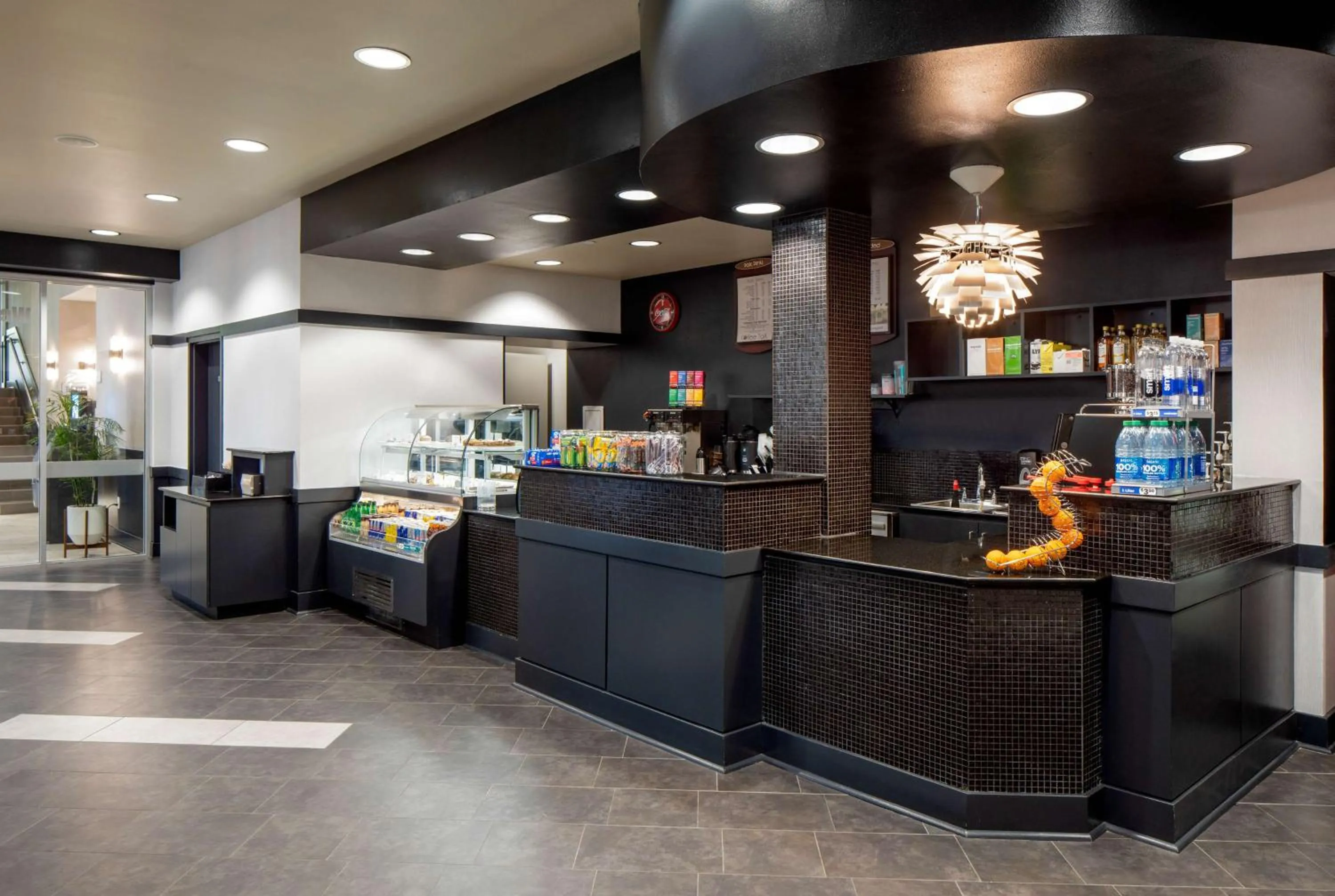 Restaurant/places to eat in Hilton Shreveport