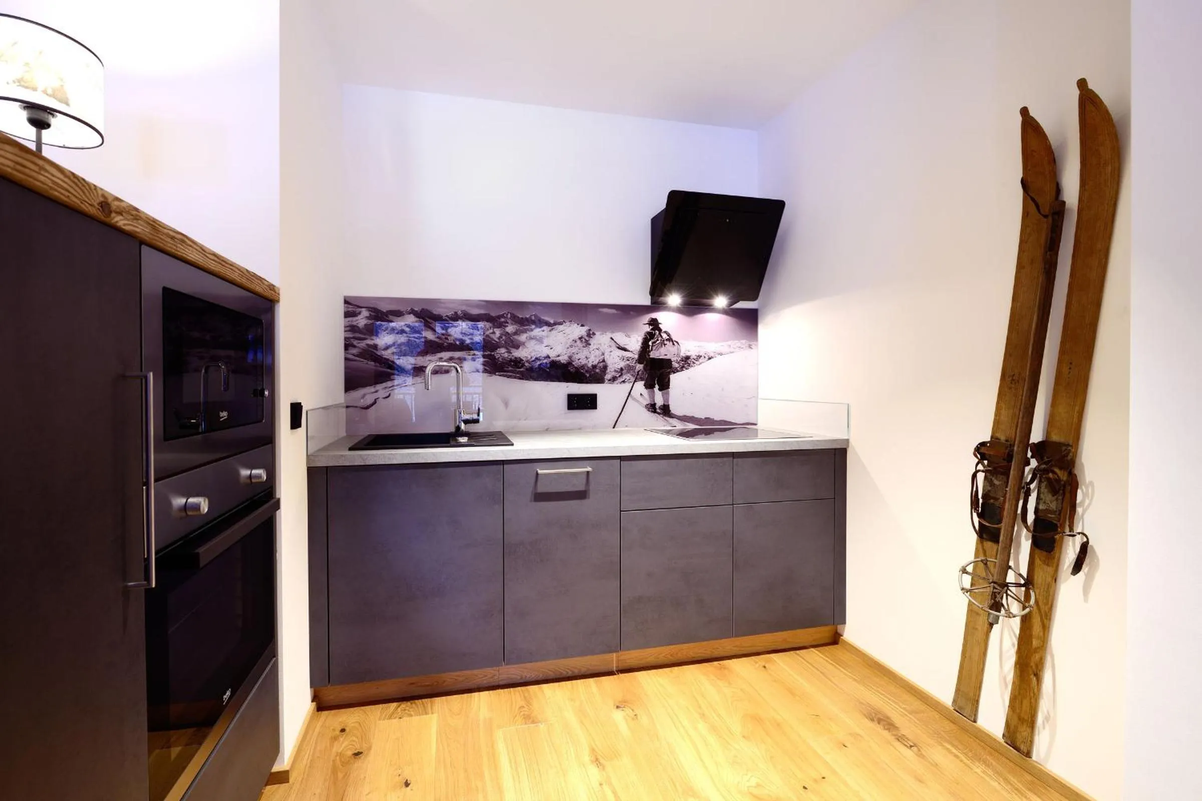 One-Bedroom Apartment in Antonius Natur Apartment - kinderfreie Unterkunft