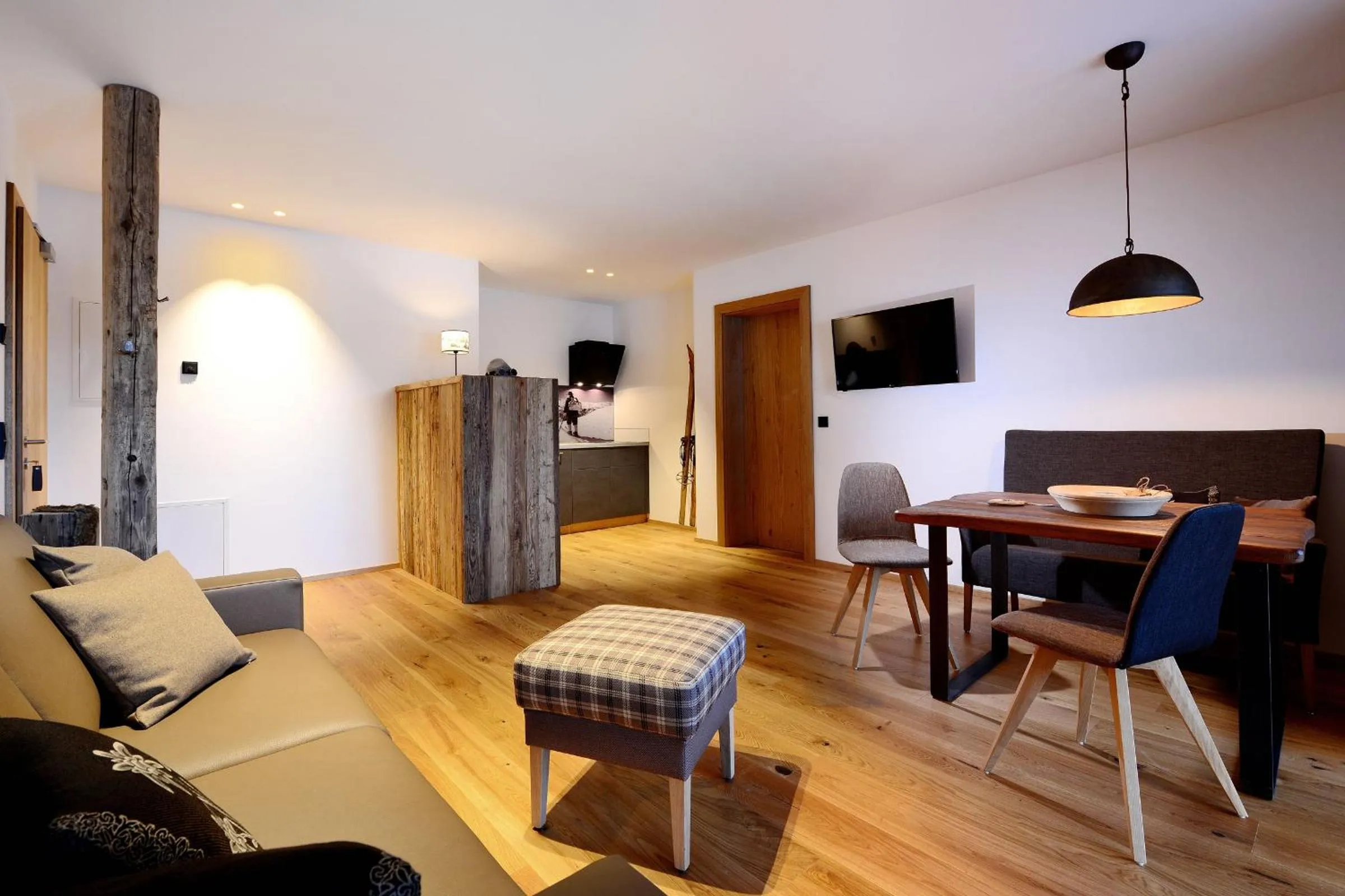 One-Bedroom Apartment in Antonius Natur Apartment - kinderfreie Unterkunft