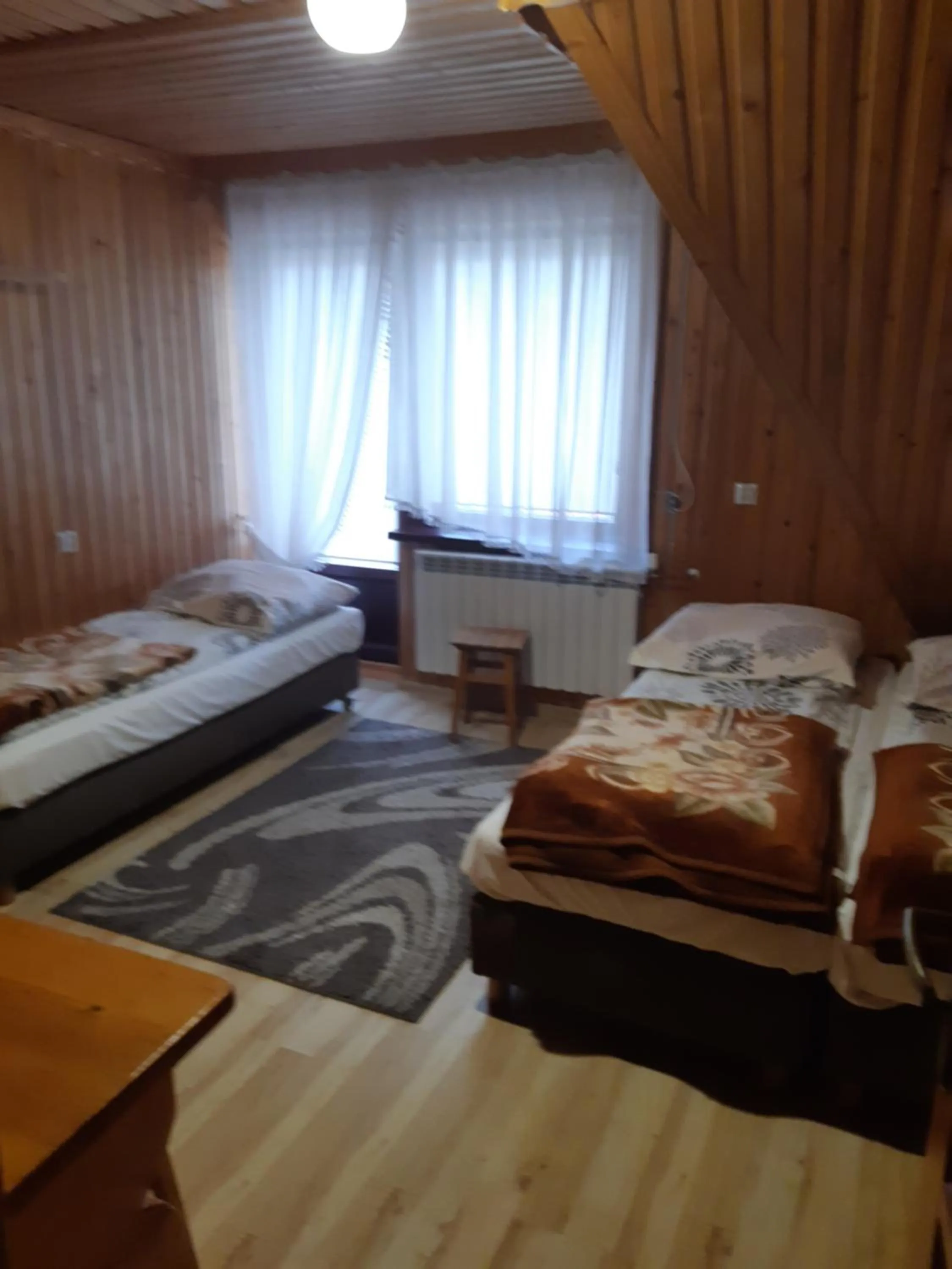 Bed in Wypoczynek u Hajnosa