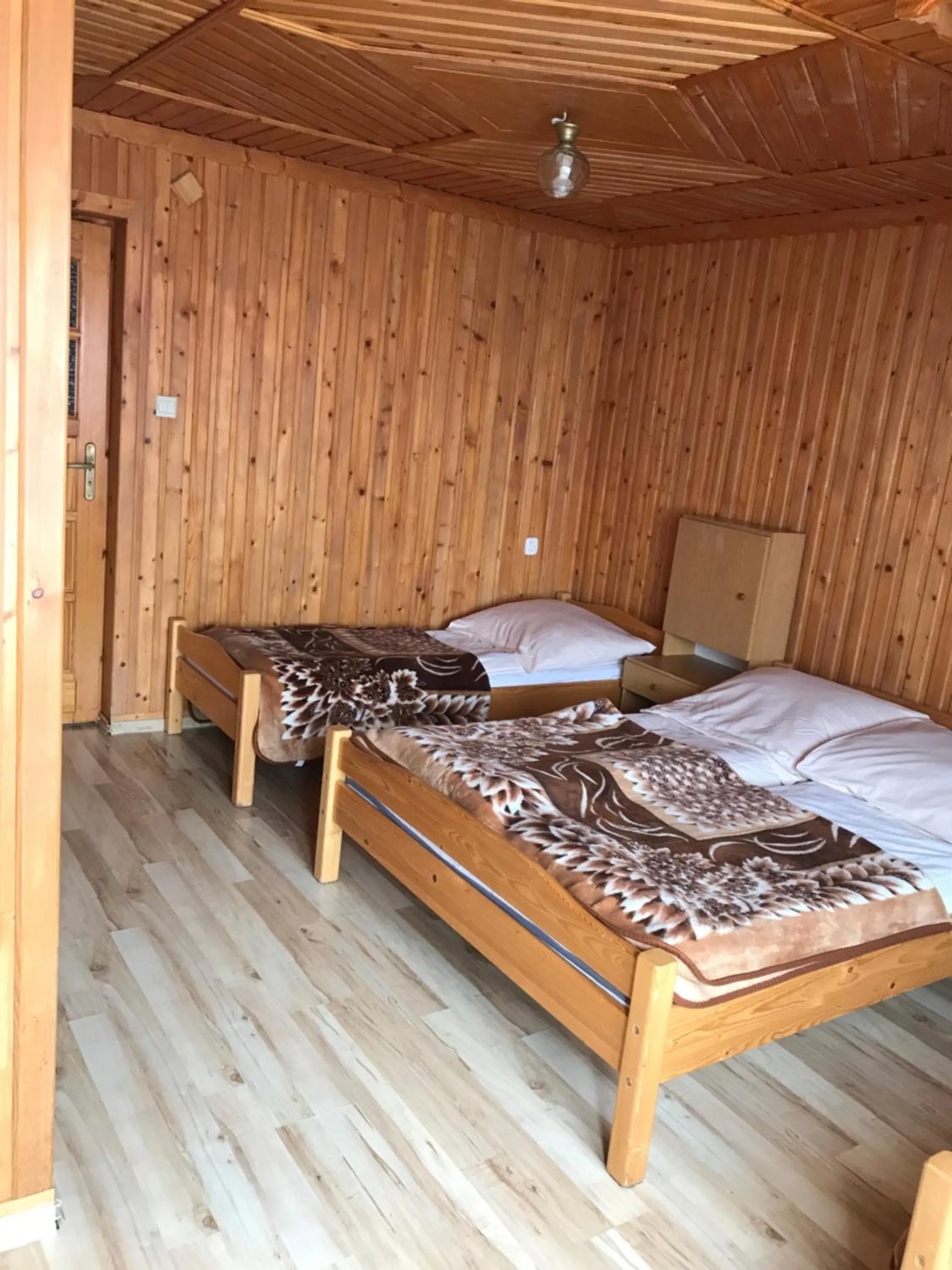 Bed in Wypoczynek u Hajnosa