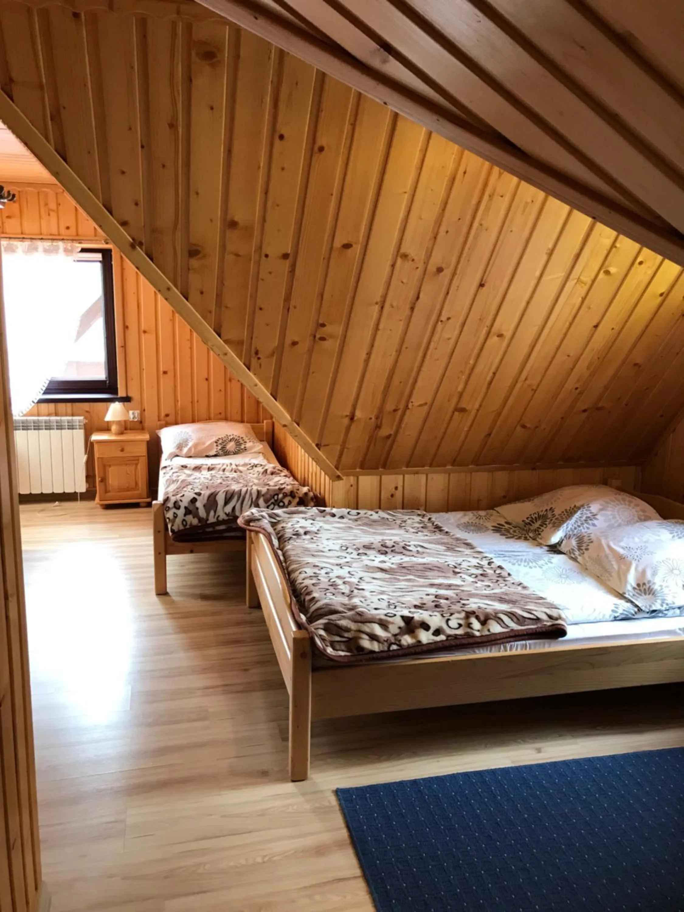 Bed in Wypoczynek u Hajnosa