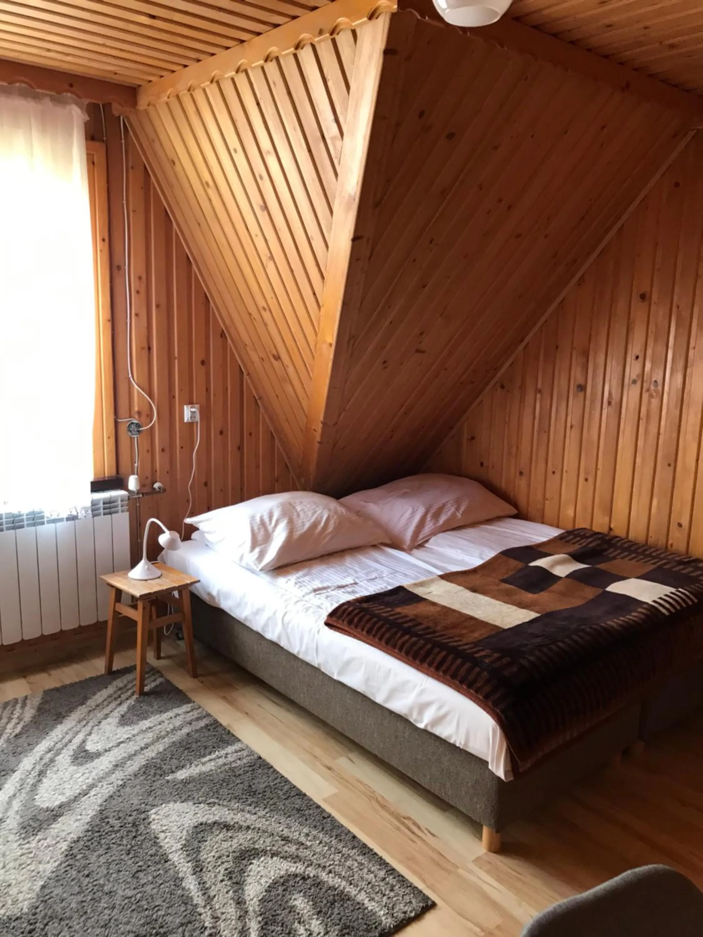 Bed in Wypoczynek u Hajnosa