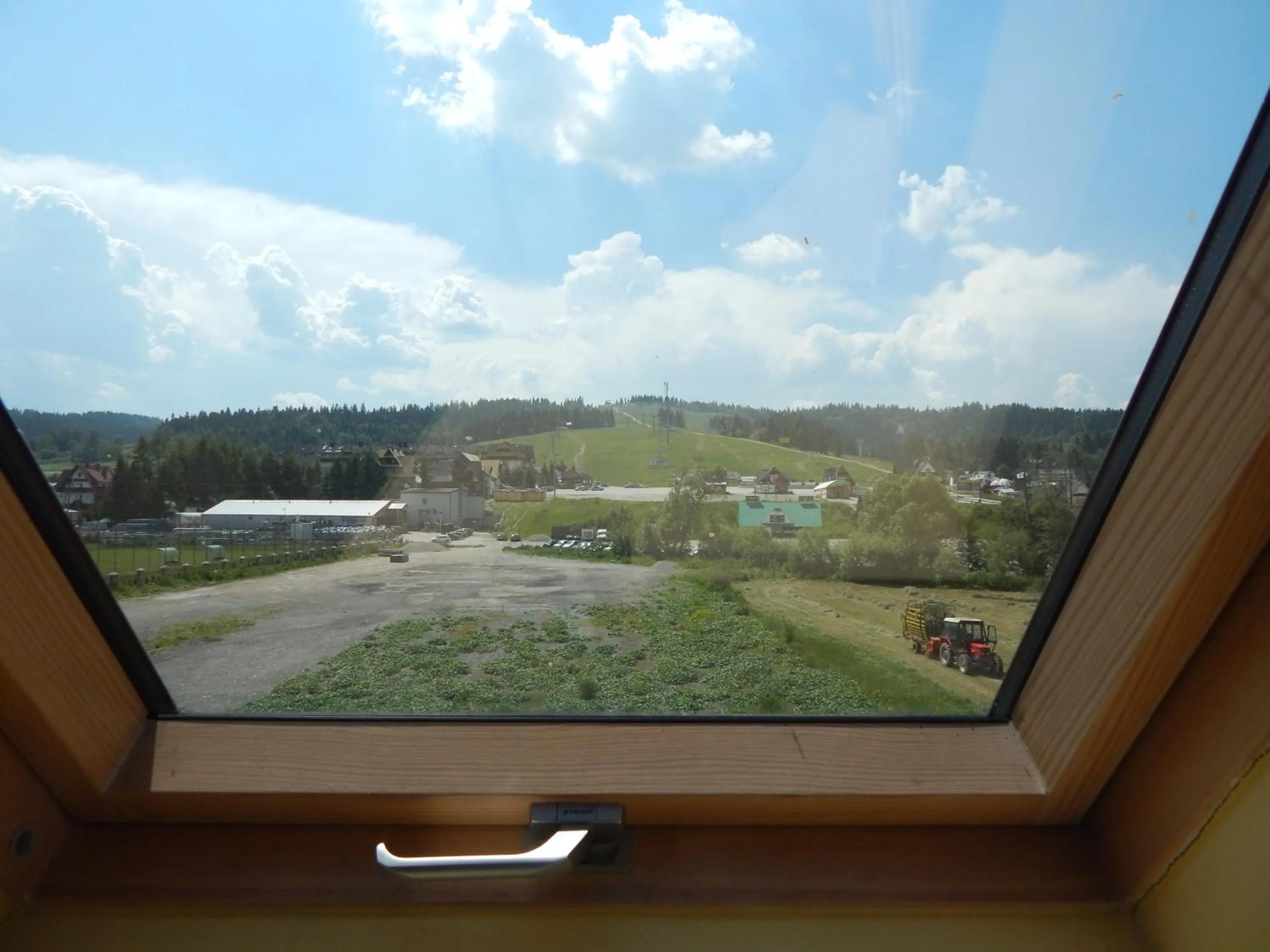 Nearby landmark in Wypoczynek u Hajnosa