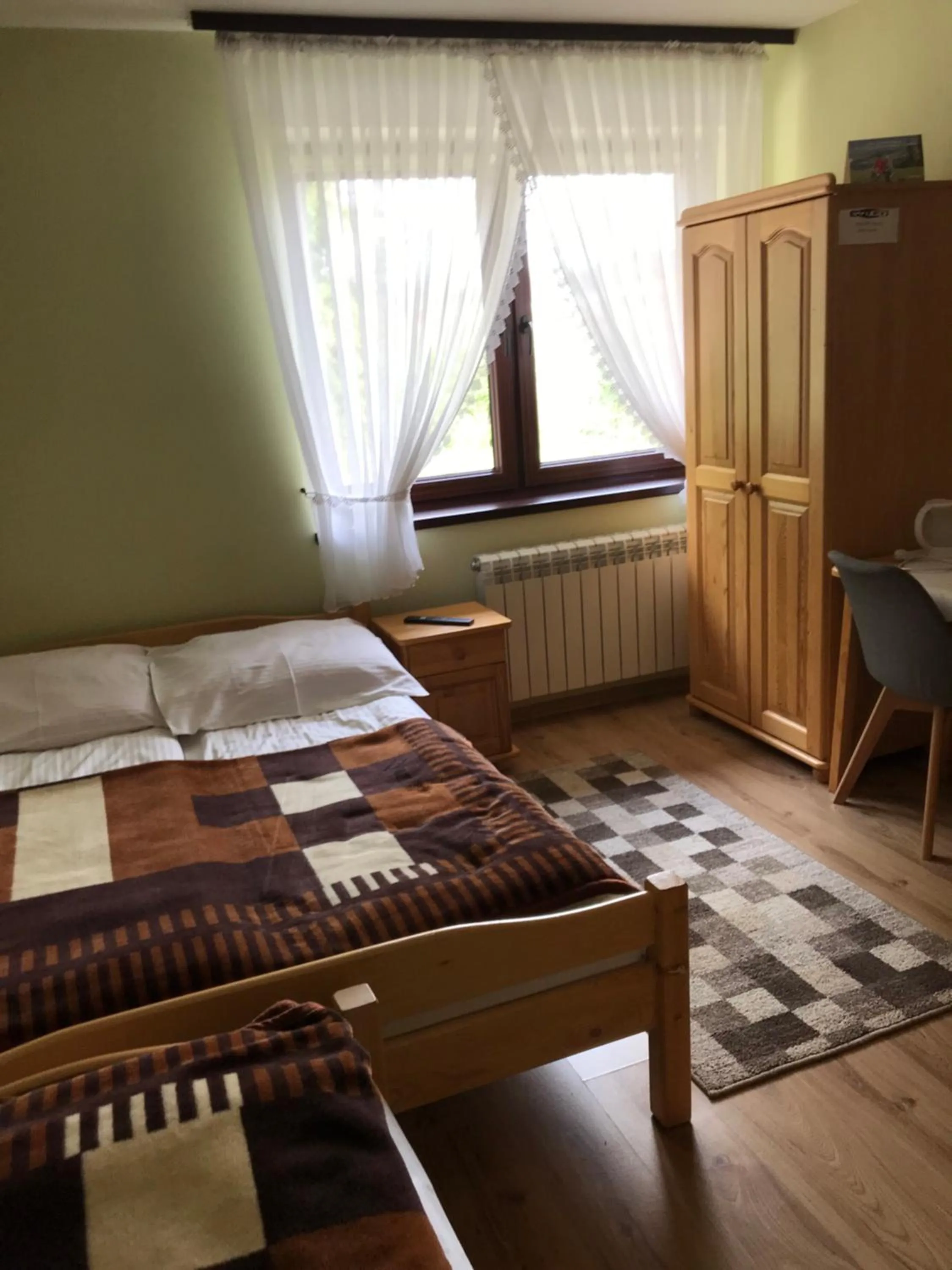 Bed in Wypoczynek u Hajnosa