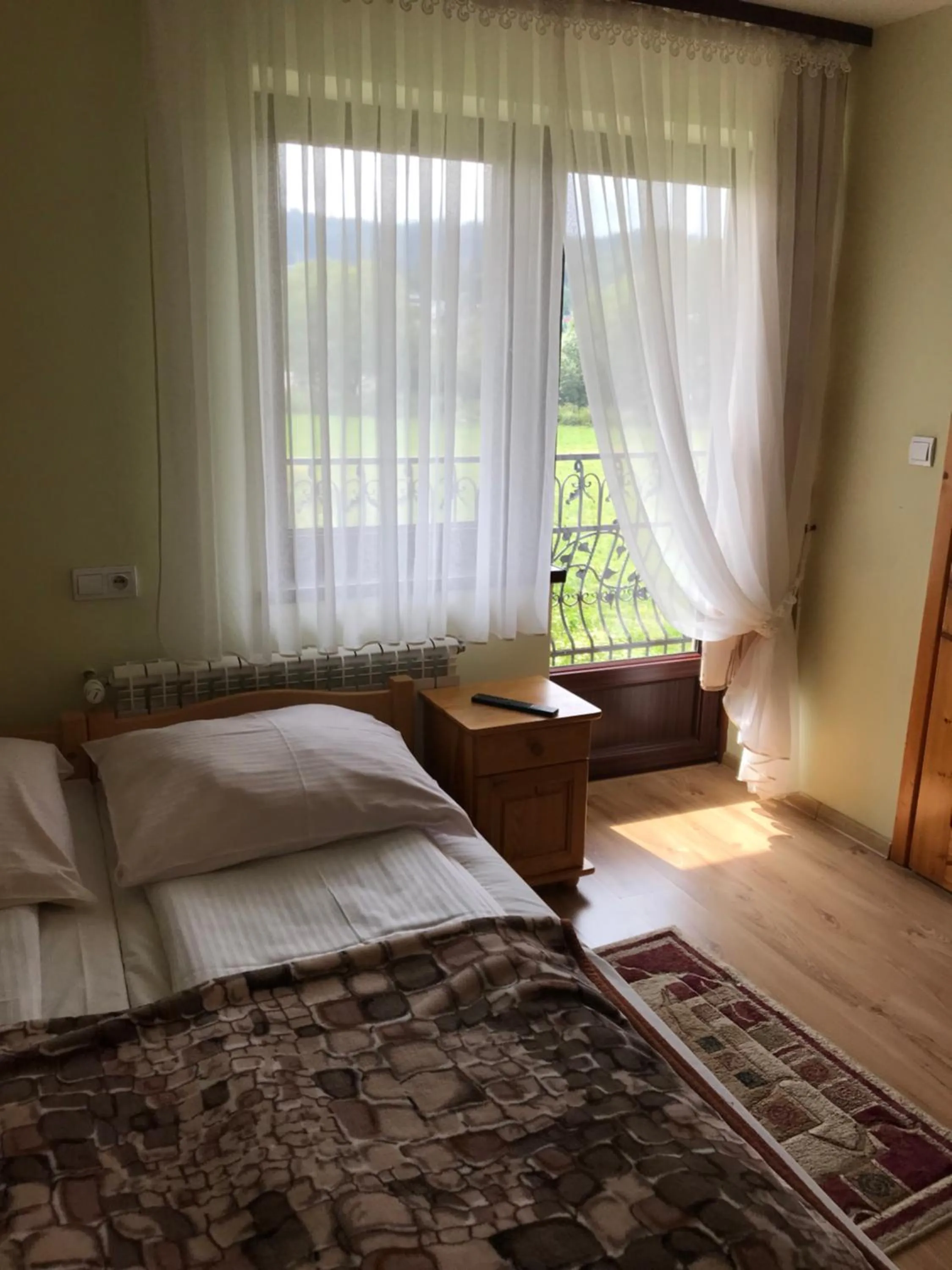 Bed in Wypoczynek u Hajnosa