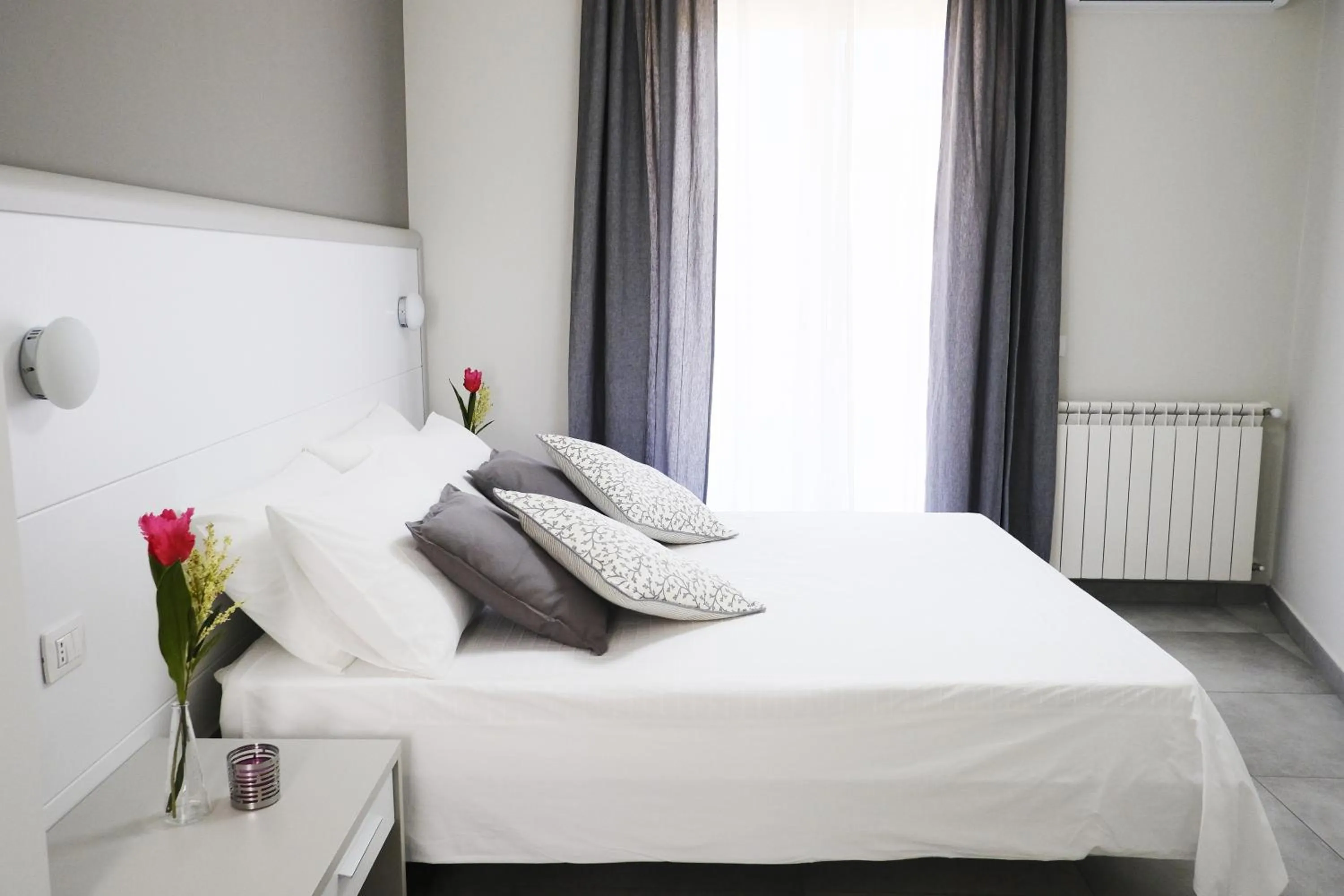 Bed in Sikania Casa Diamond