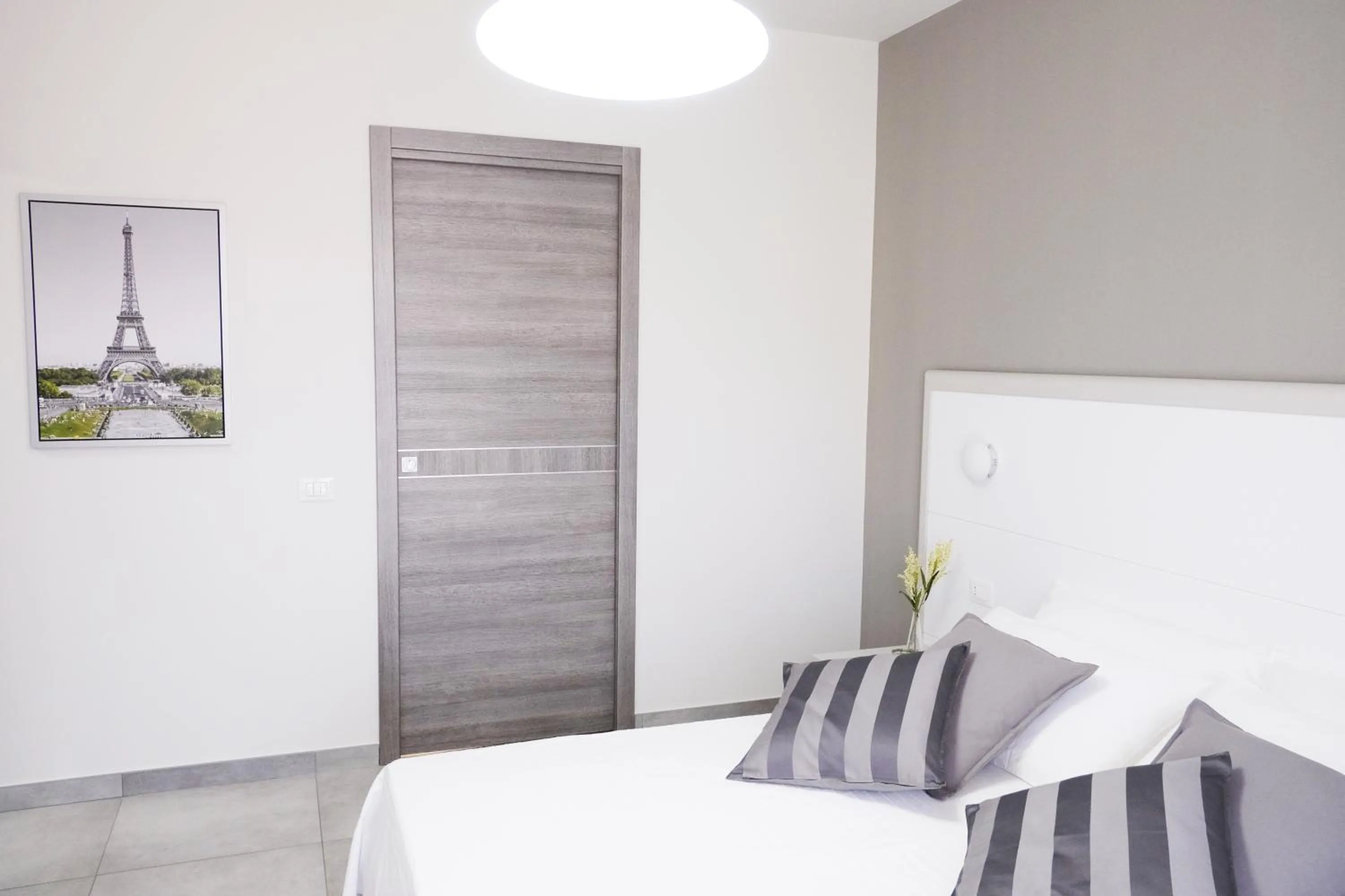 Bed in Sikania Casa Diamond