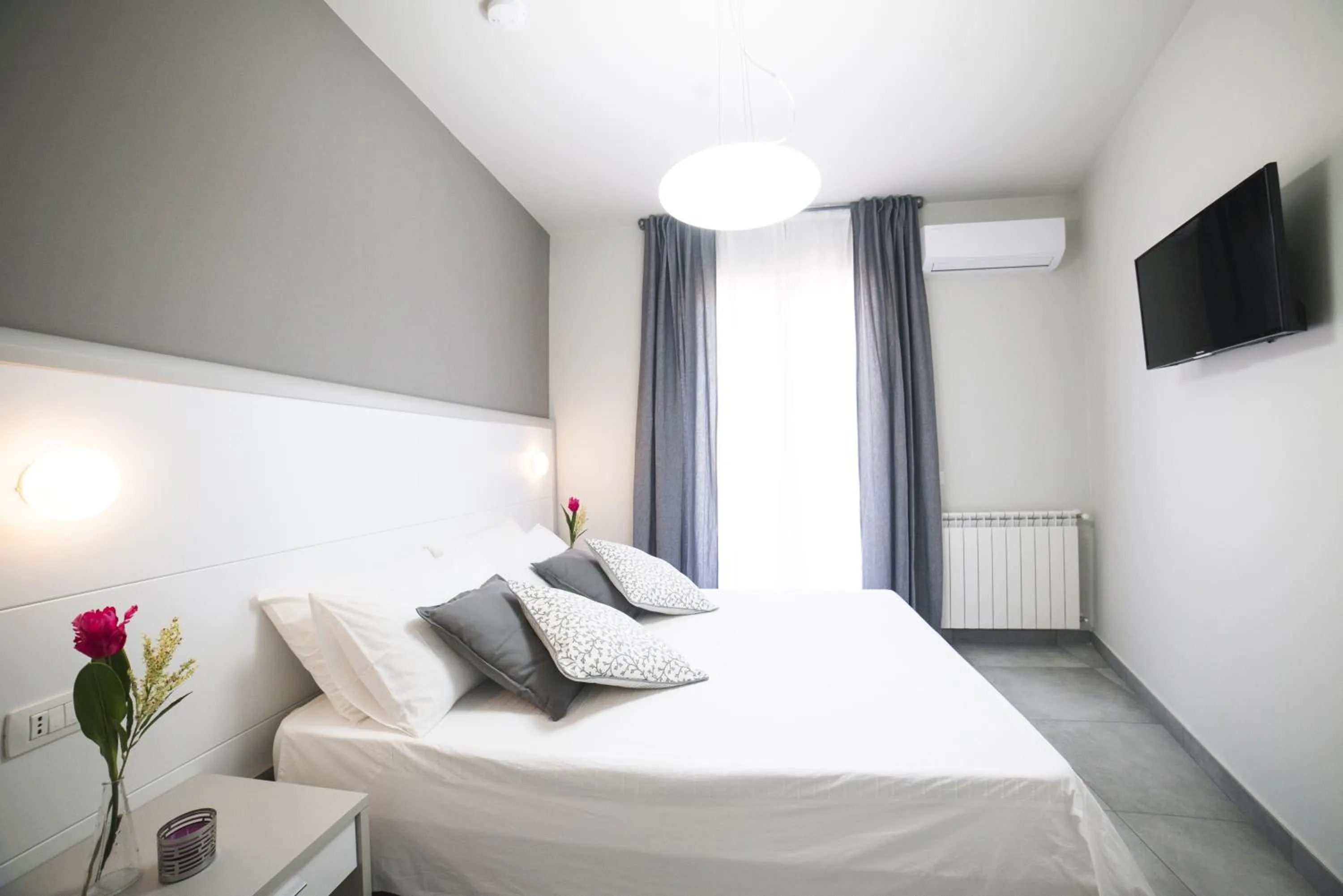 Bed in Sikania Casa Diamond