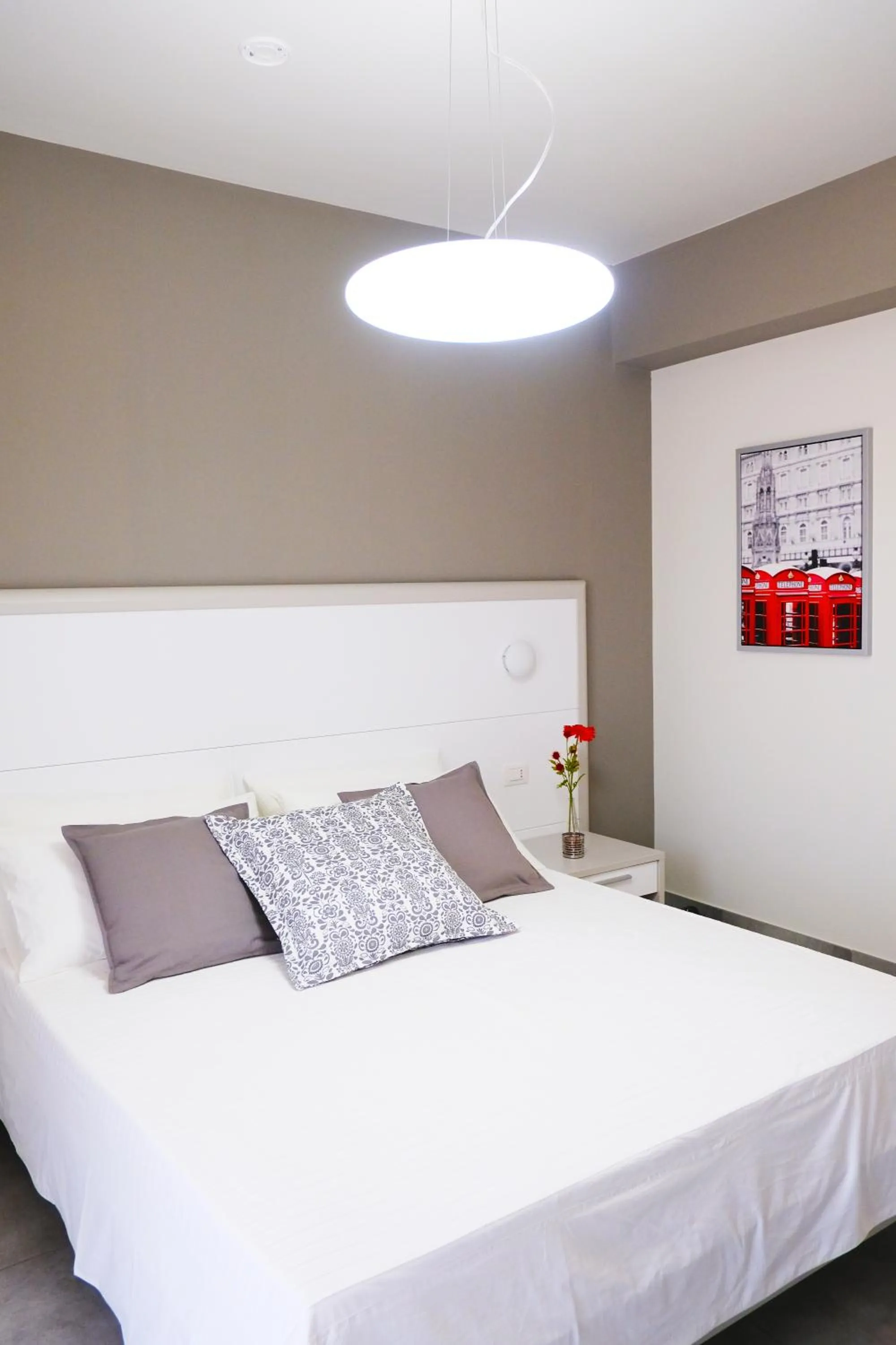 Bed in Sikania Casa Diamond